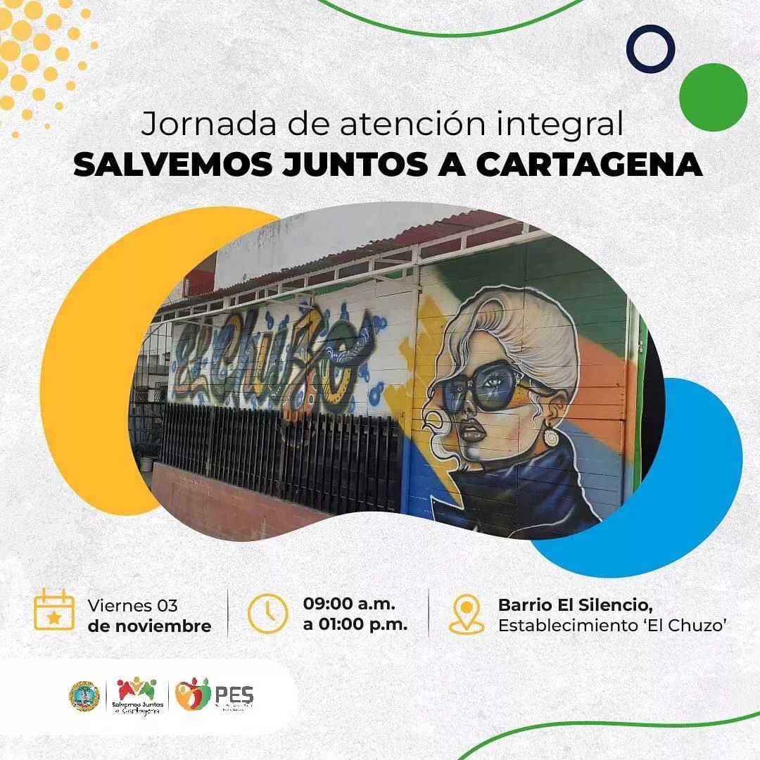 Salvemos Juntos a Cartagena