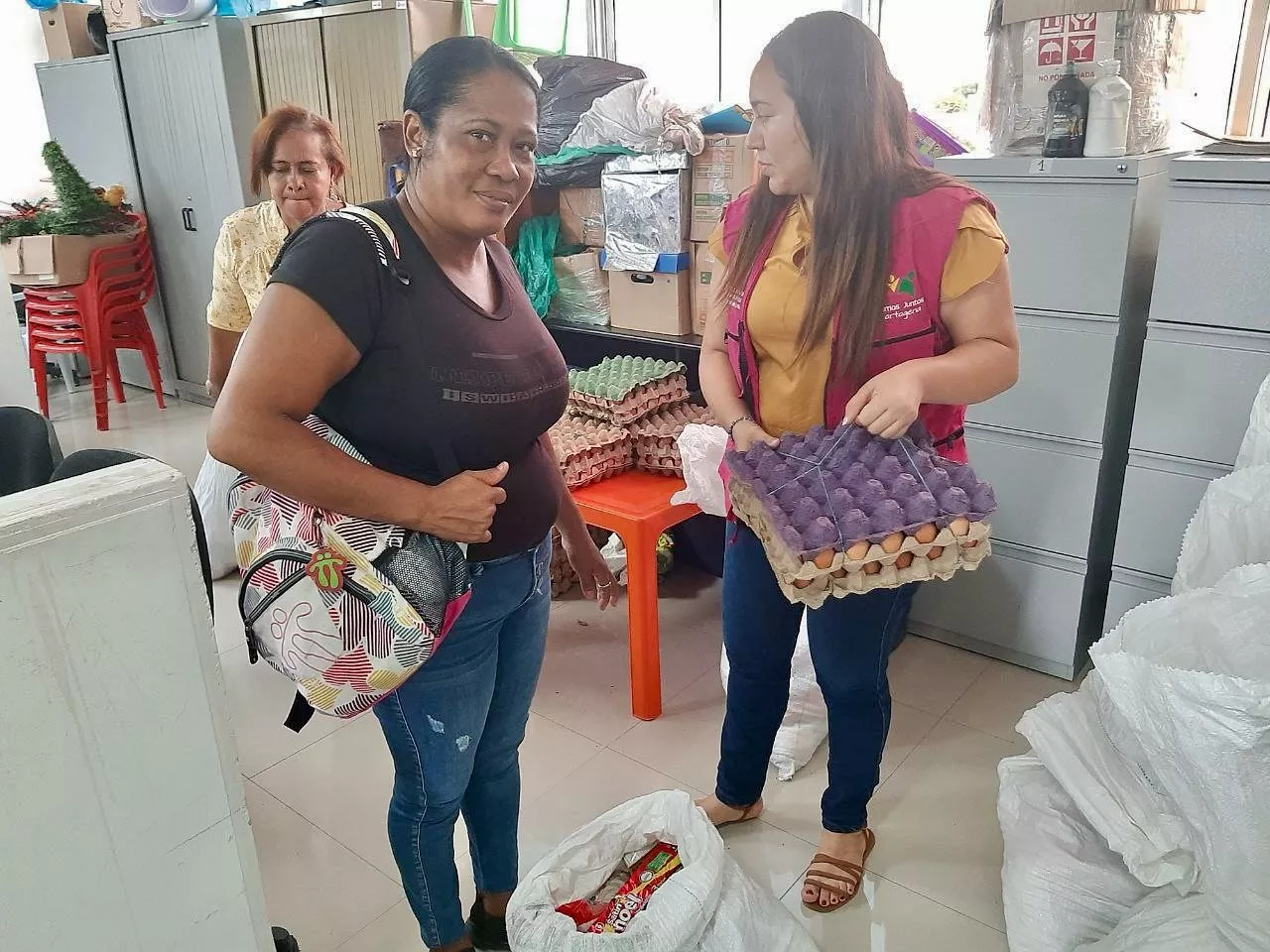 Ayudas alimentarias