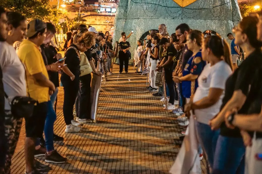 Marcha 25N