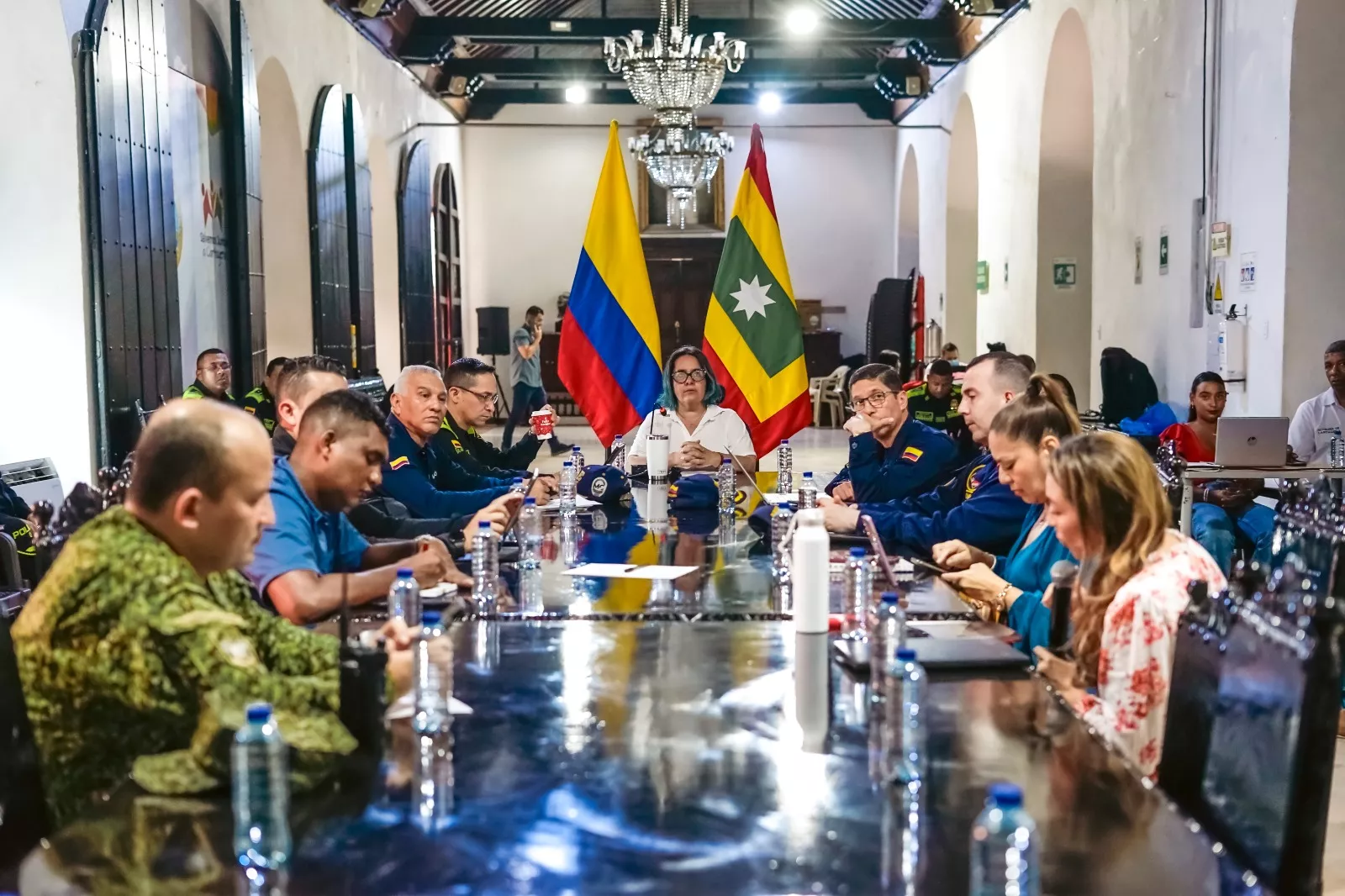Consejo de Seguridad Noviembre
