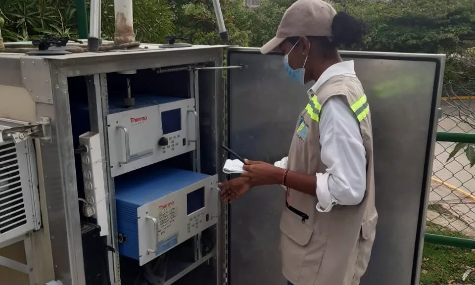 Mesa Técnica Distrital de Calidad de Aire y Ruido