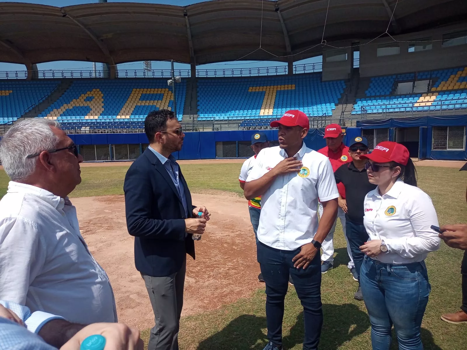 Beisbol