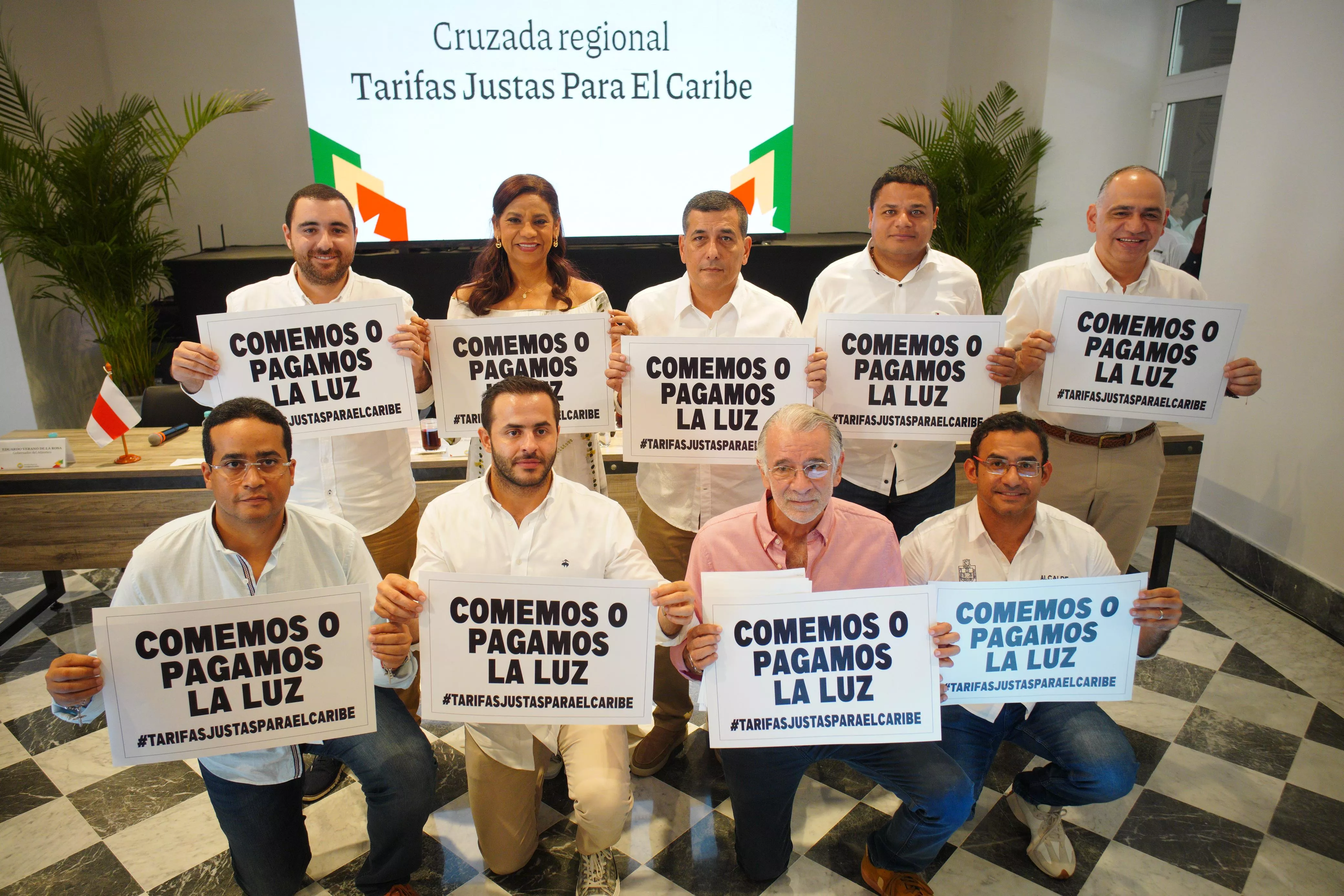 Cumbre tarifas 