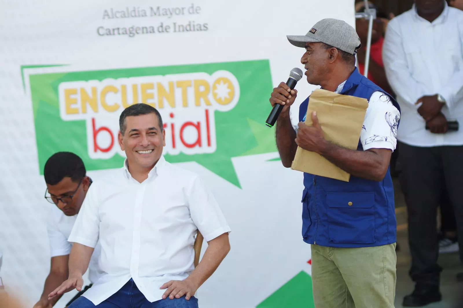 Dialogos barriales