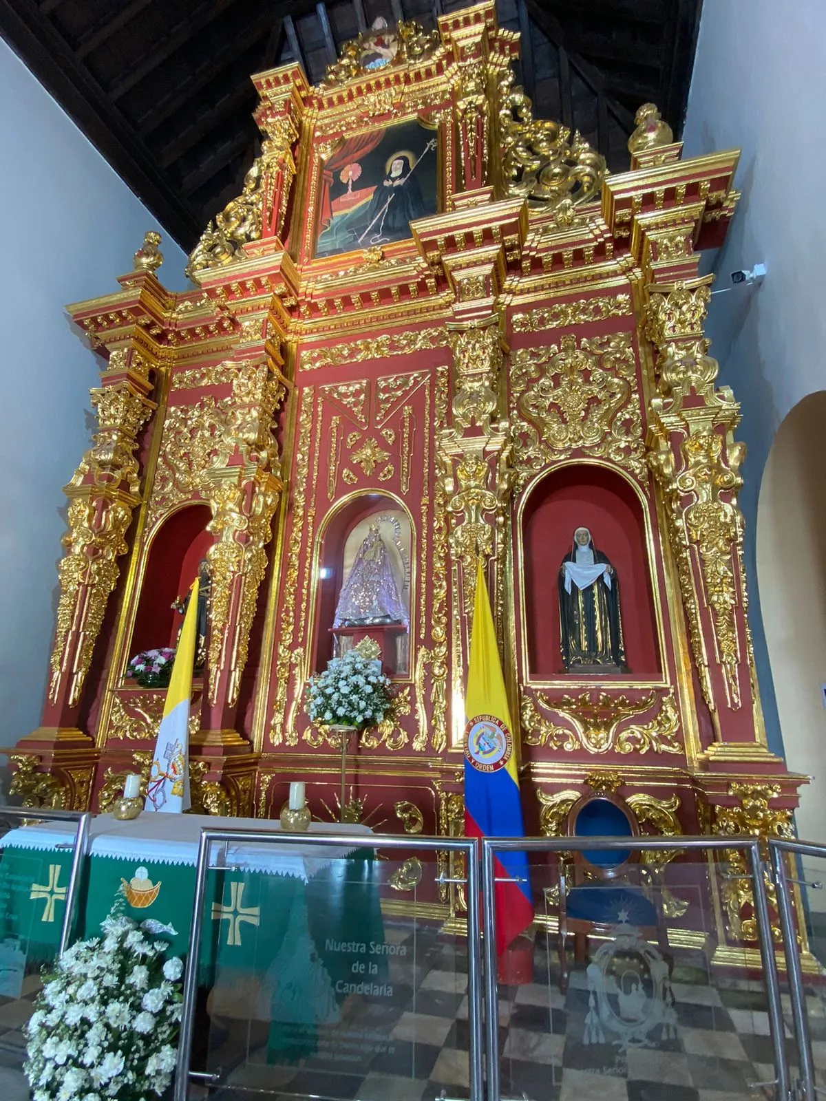 La Candelaria