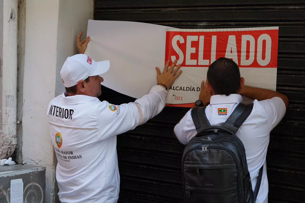 Operativo Establecimiento de Comercio