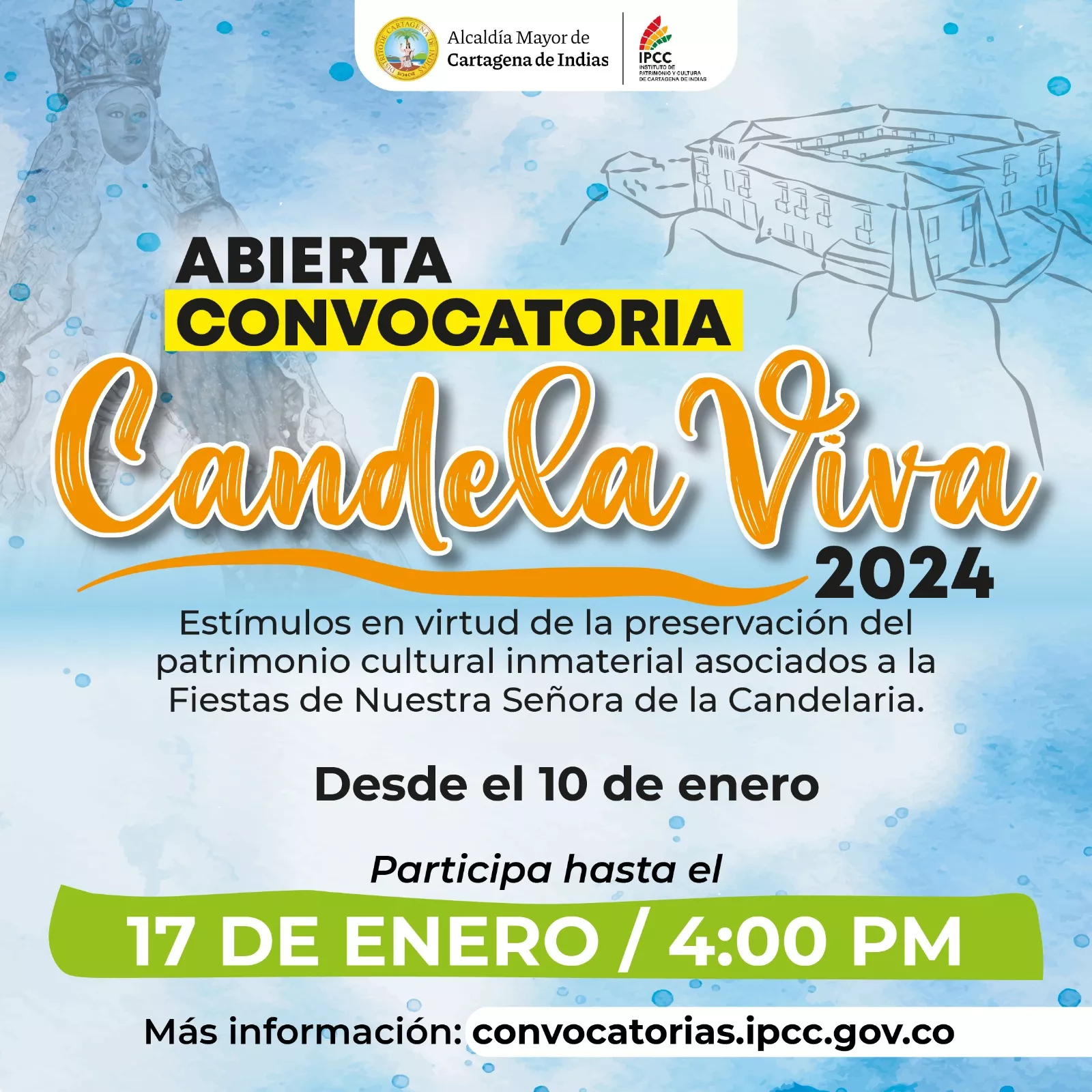 Fiestas La Candelaria