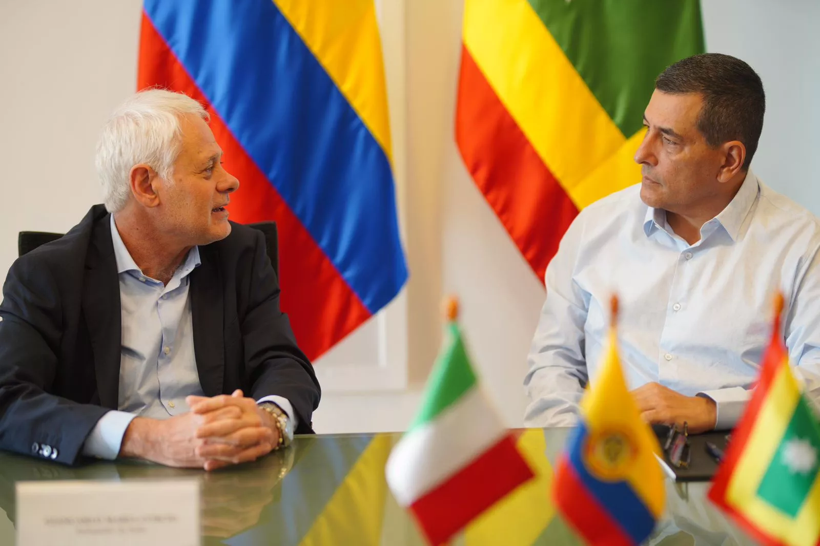 Embajador Italia