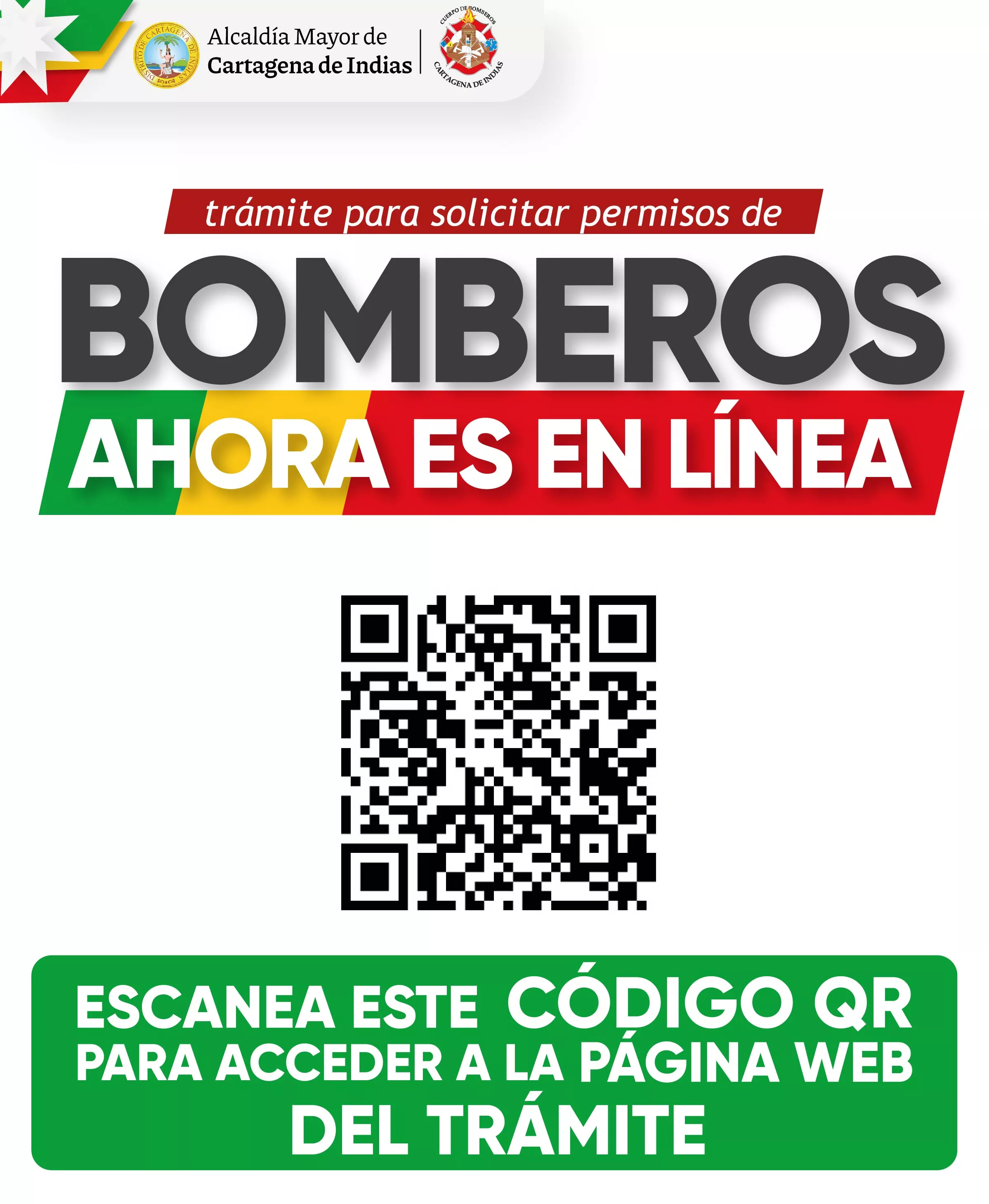 Bomberos en linea