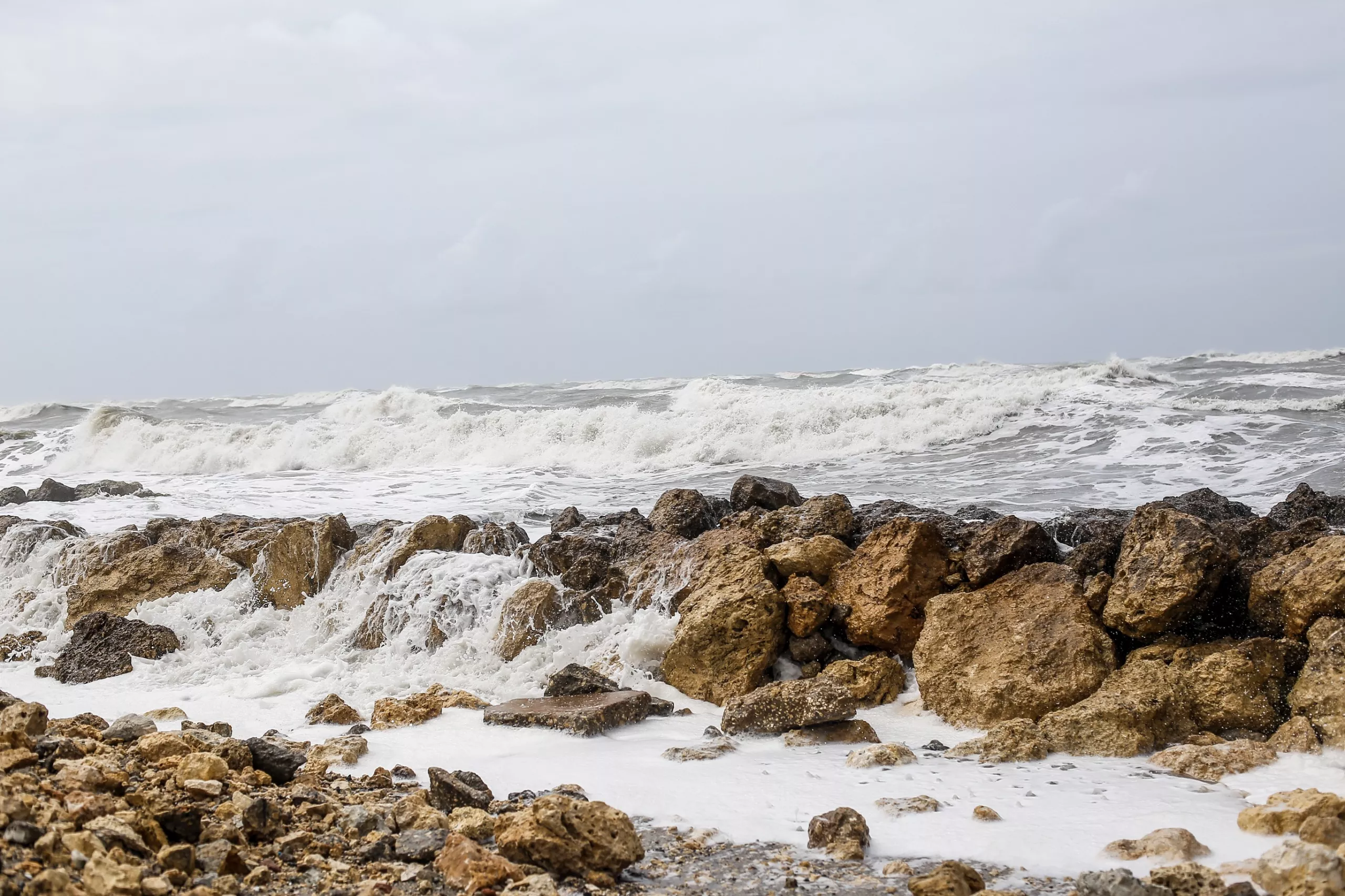 Mar de leva