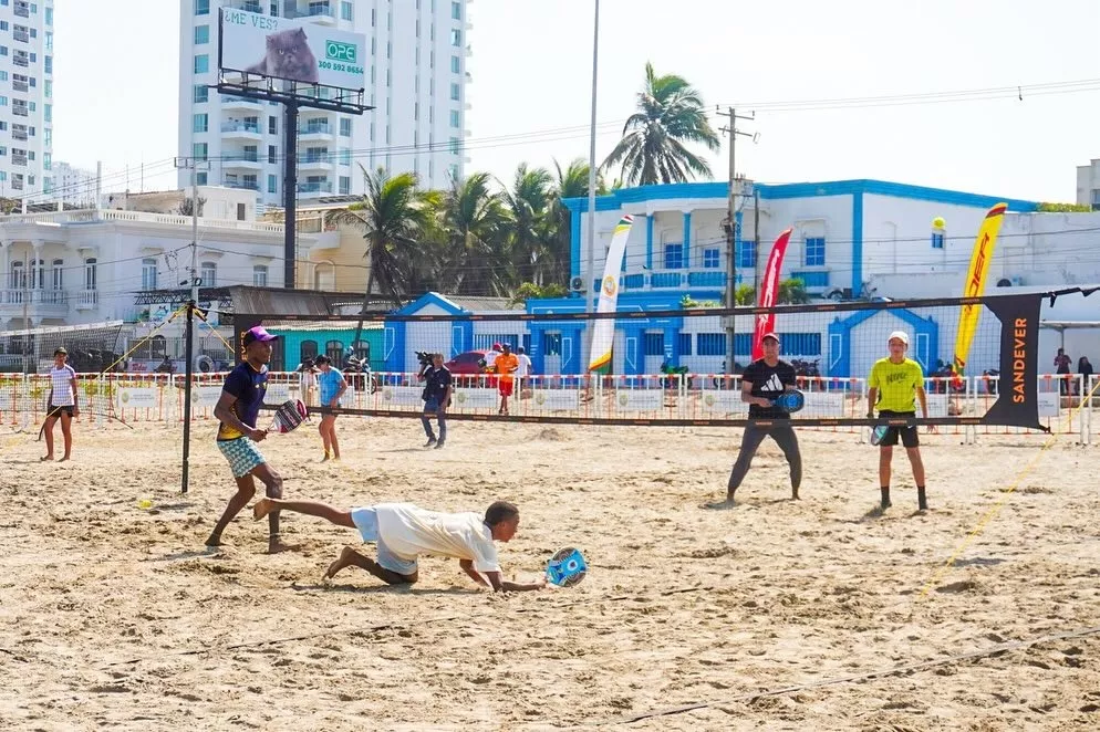 Playa IDER DEPORTES
