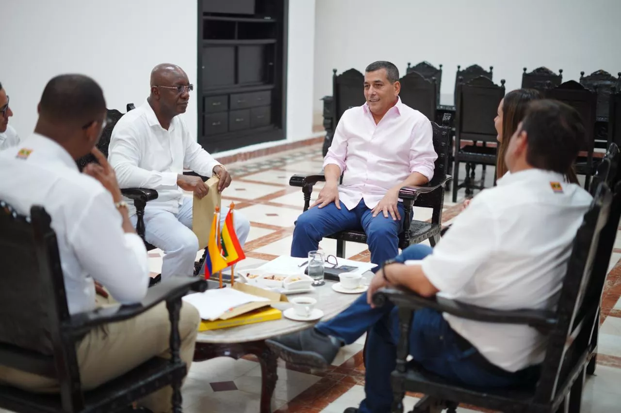 Alcaldes locales
