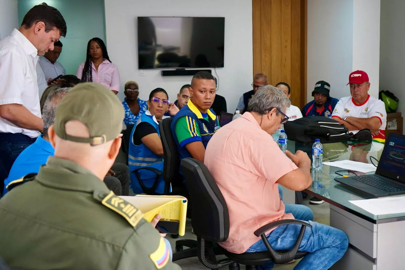seguridad real