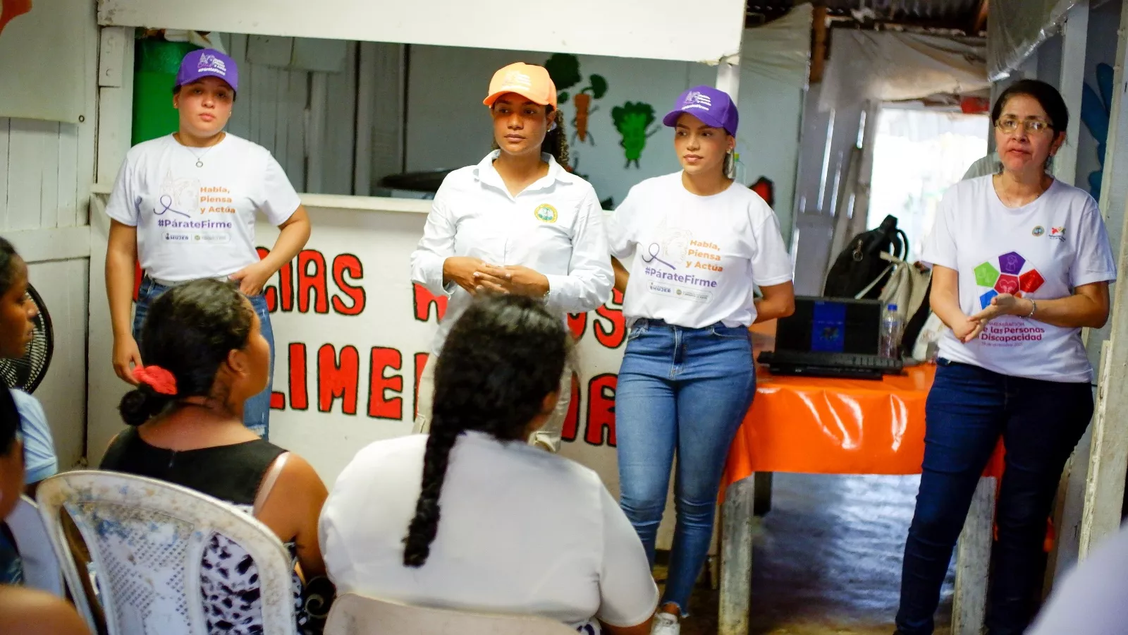 Mujeres Albornoz