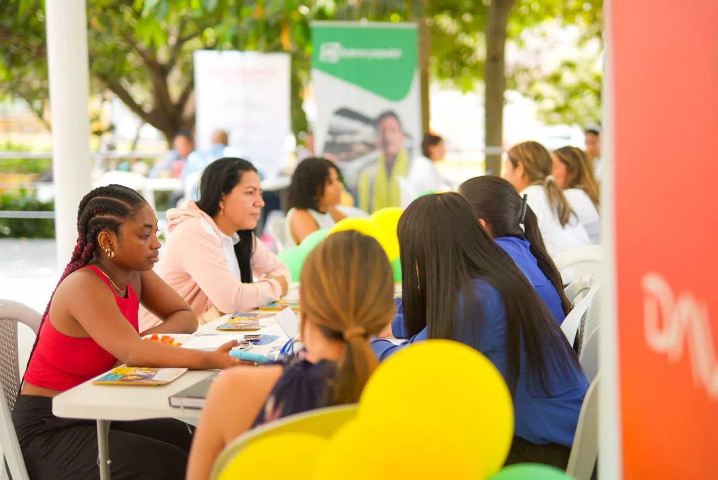 Feria financiera