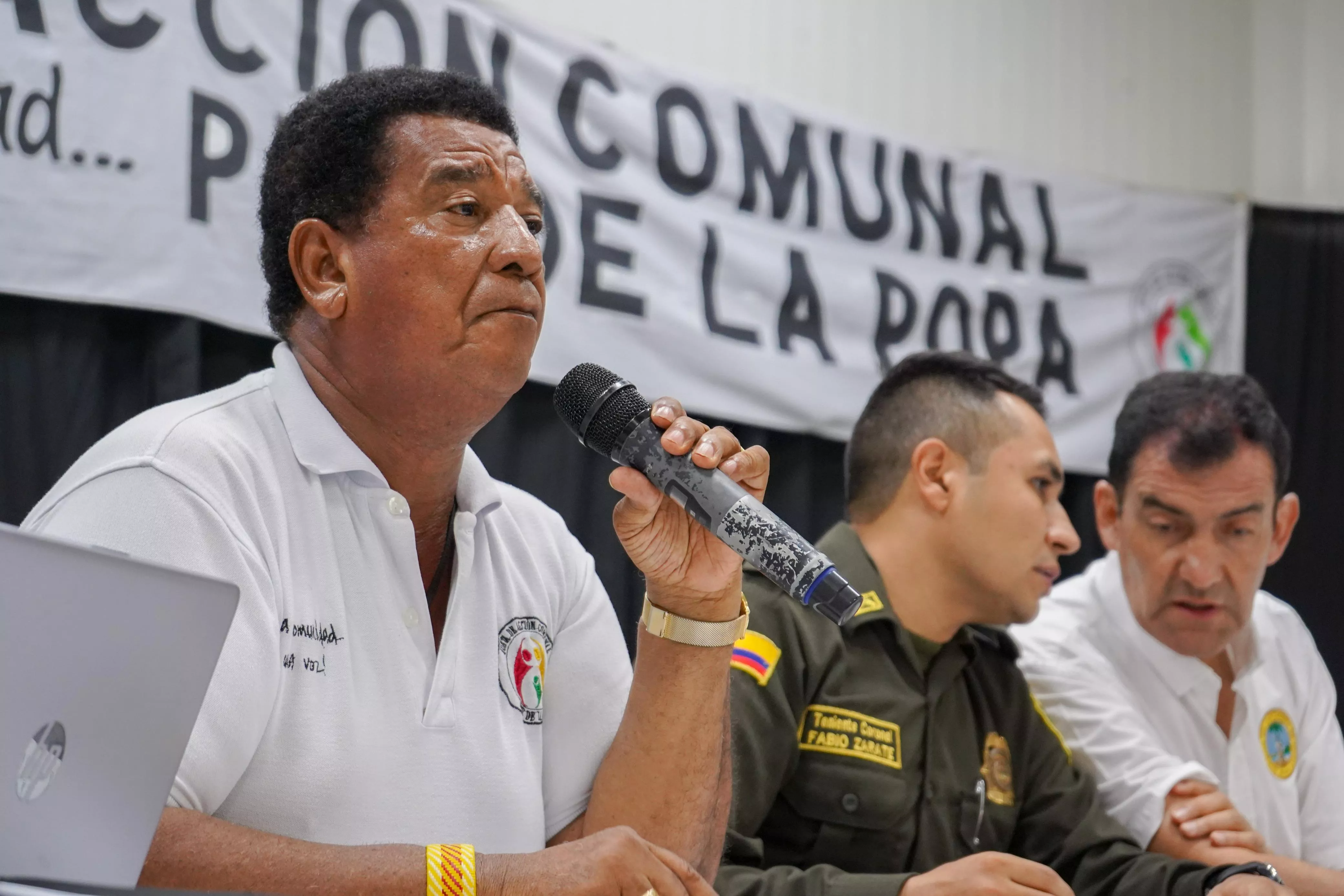 Pie de la Popa