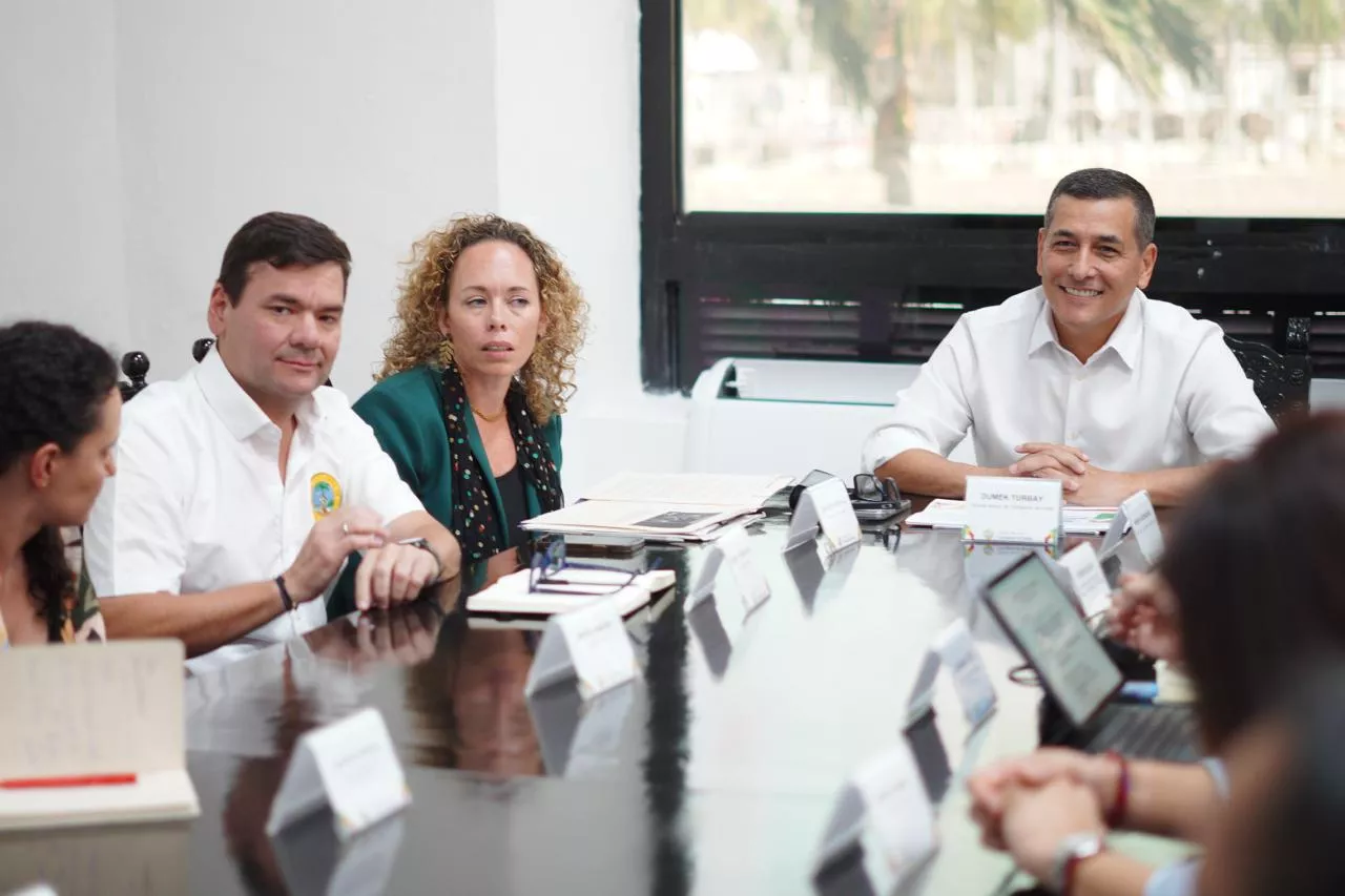 Movistar USAID