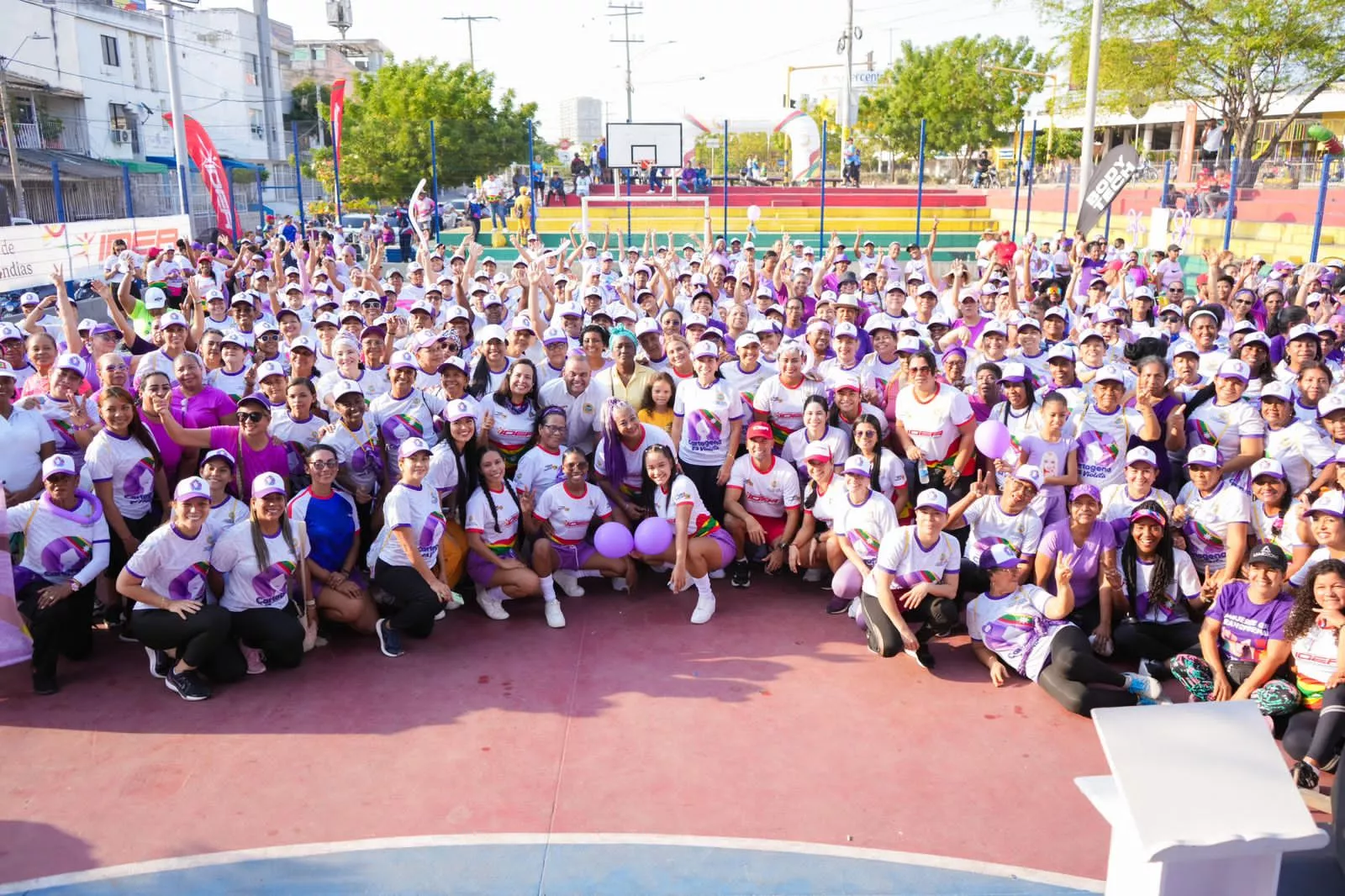Violeta Activa