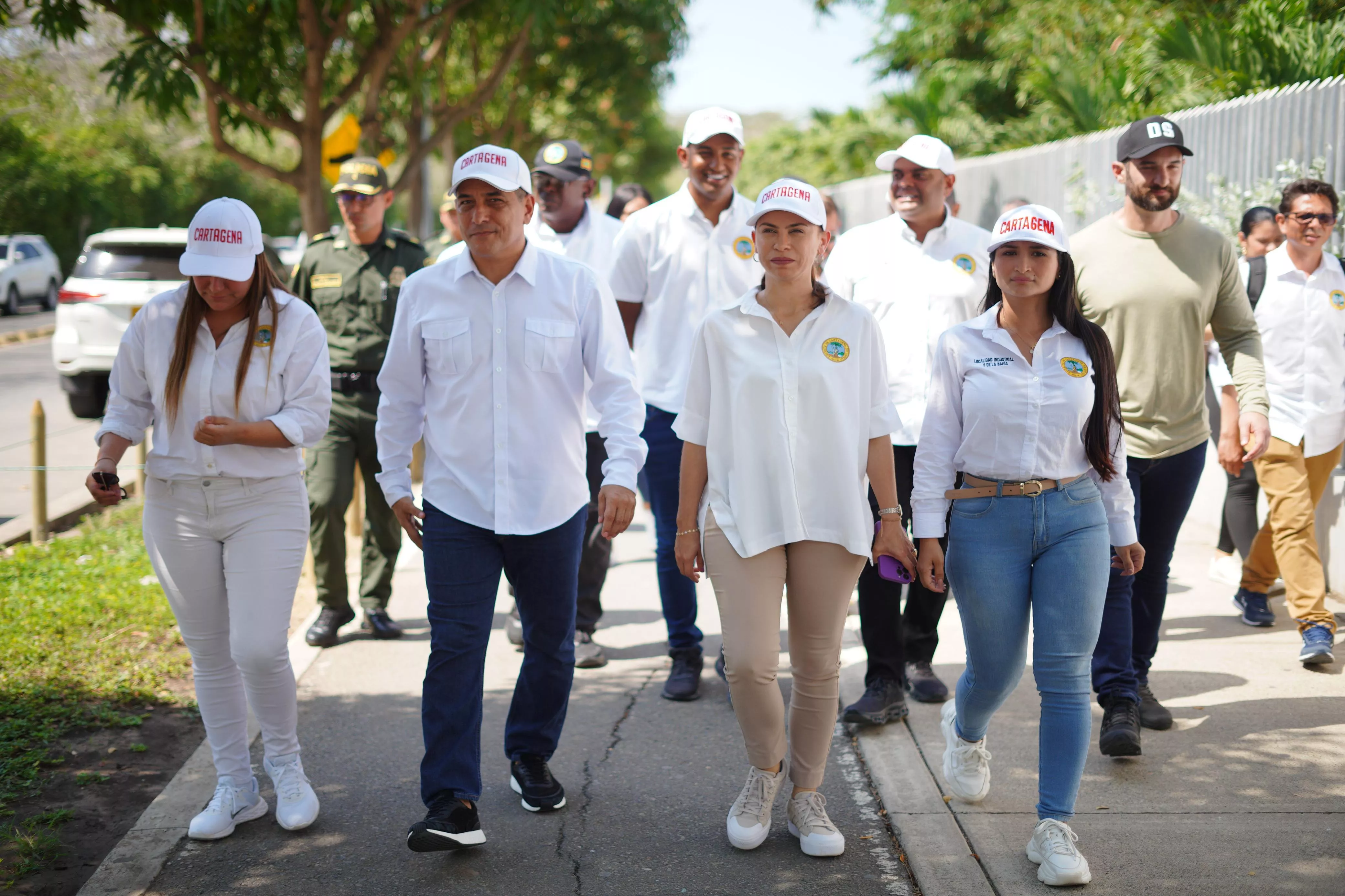 Alcalde Parque Heredia
