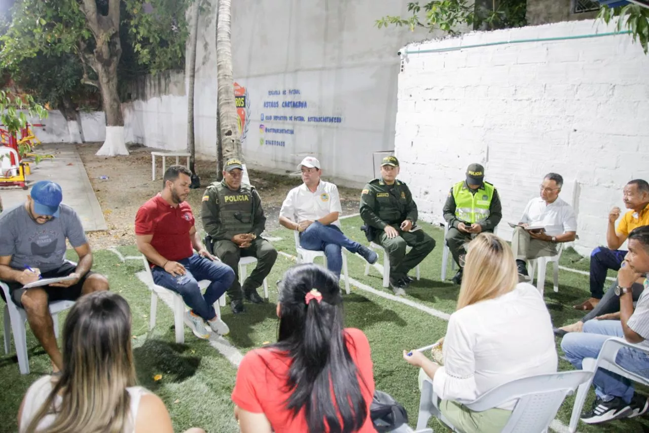 Seguridad Recreo
