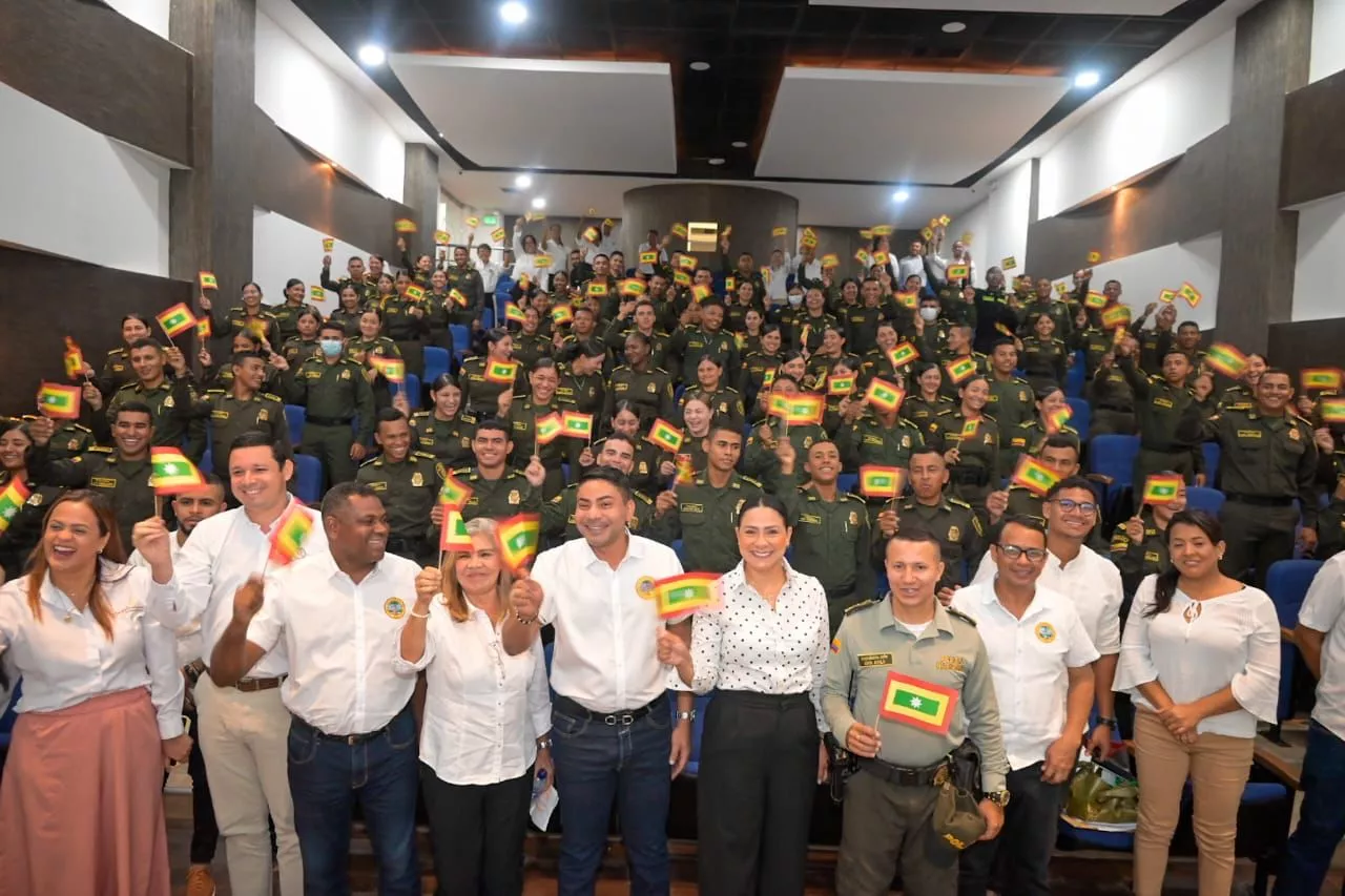 Capacitación Policias