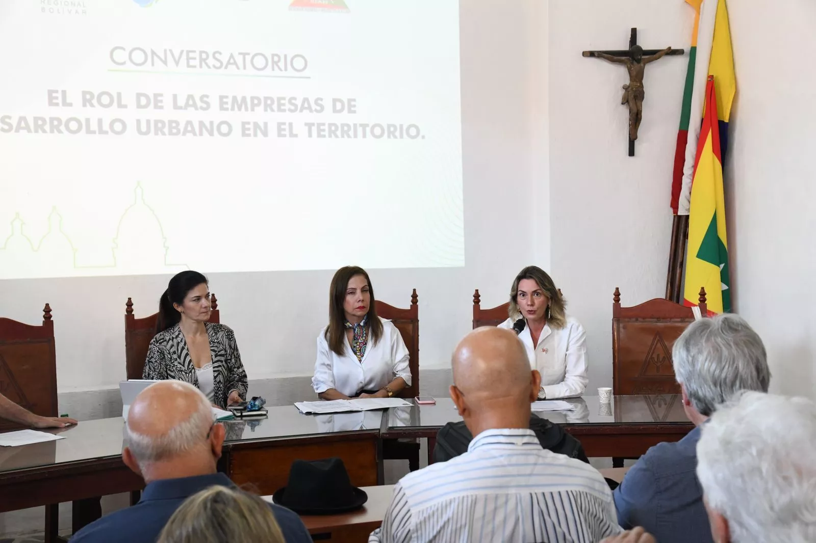 Charla Edurbe