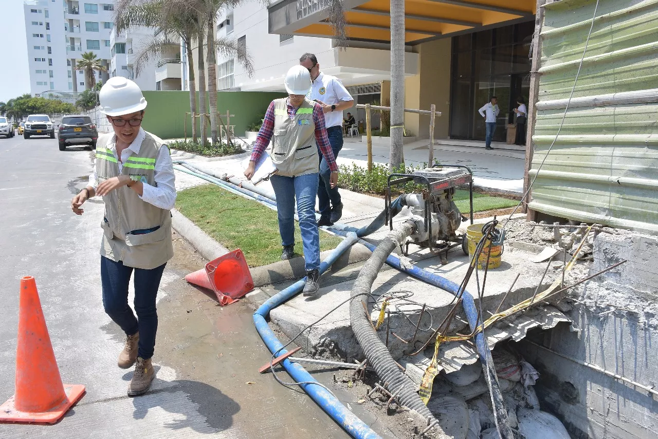 Constructora cierre