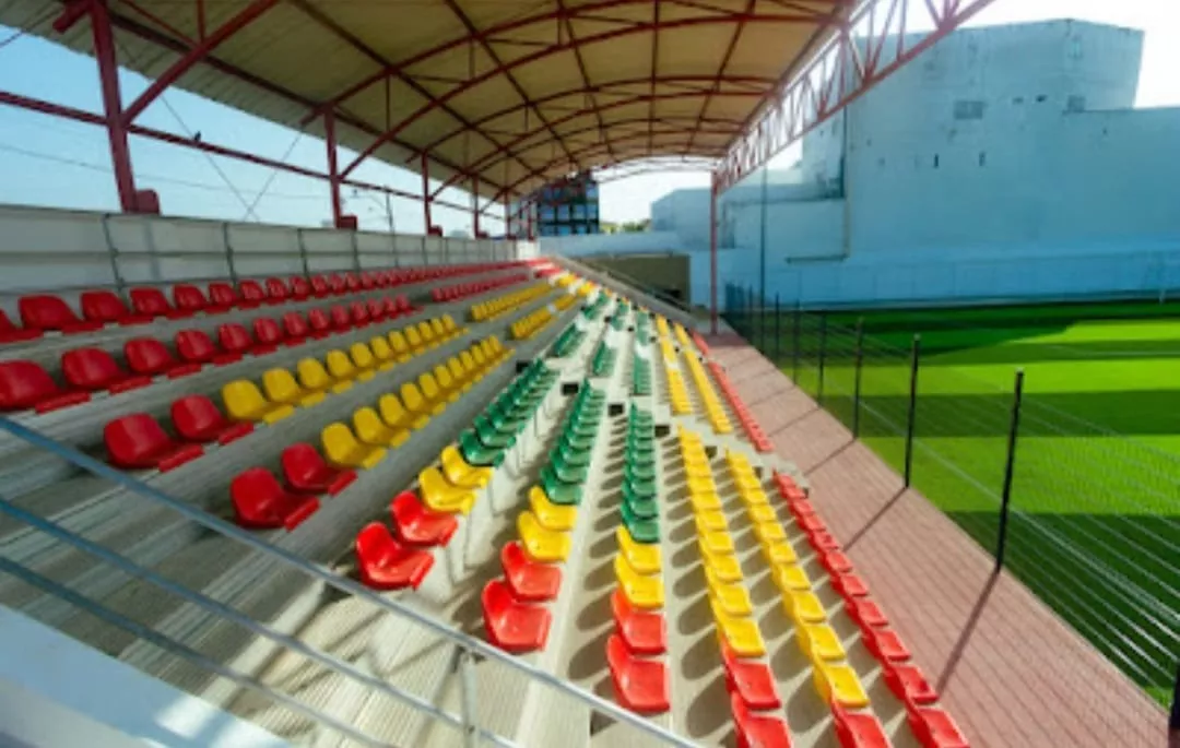 Nuevo estadio San Fernando