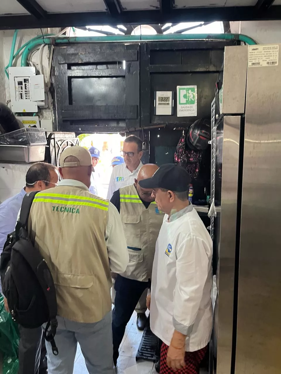 Inspeccion restaurantes