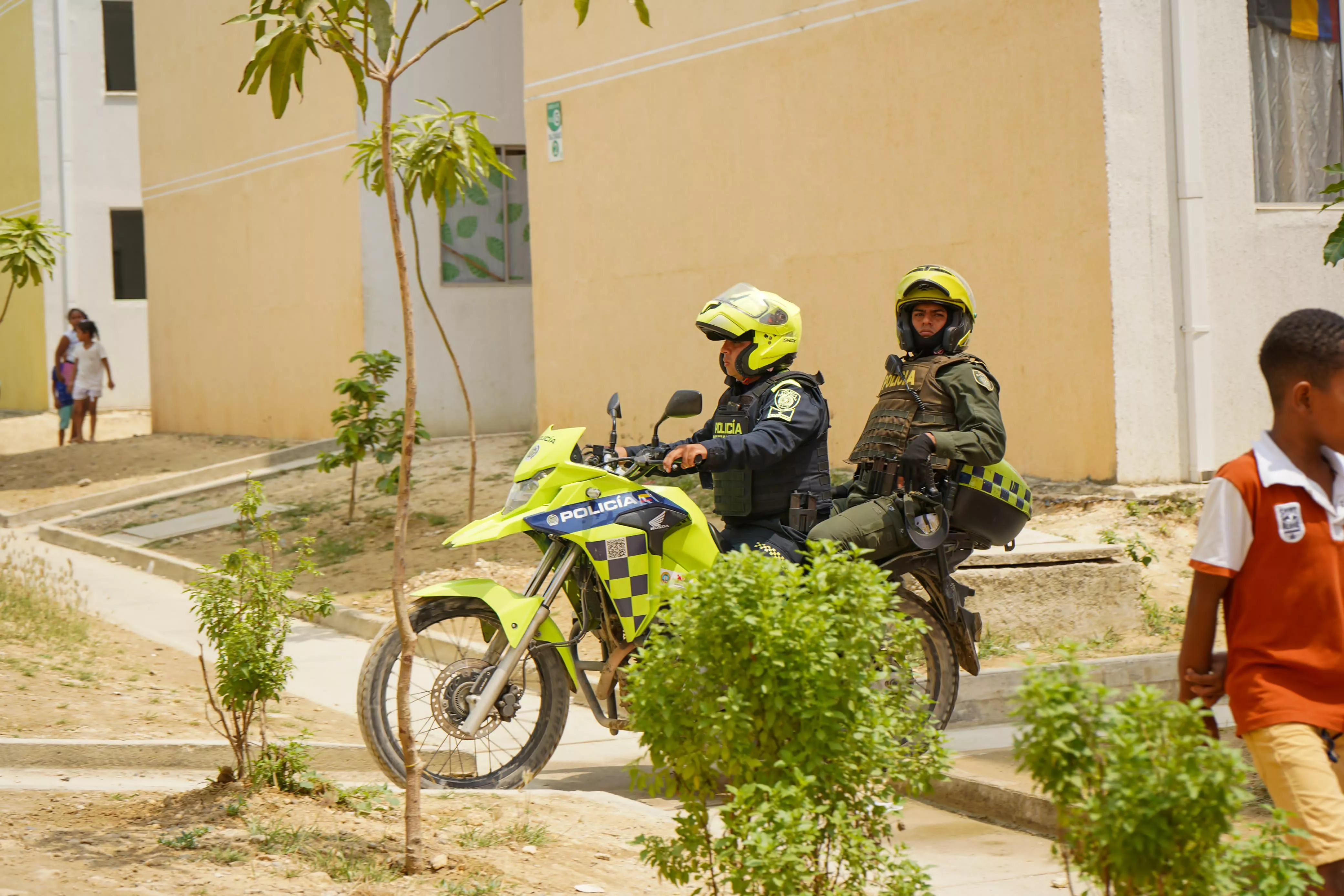 Seguridad Ciudadela