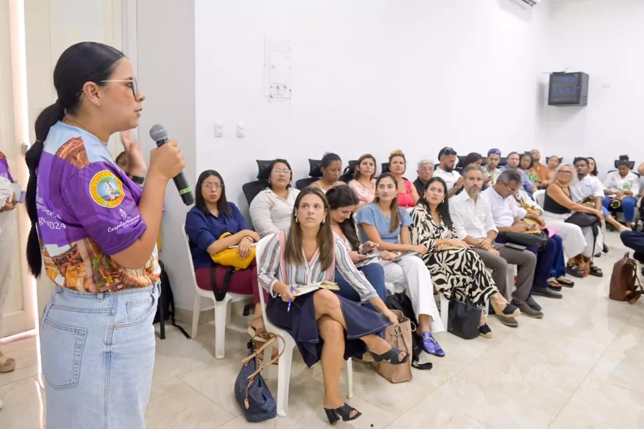 Plan de desarrollo Turismo