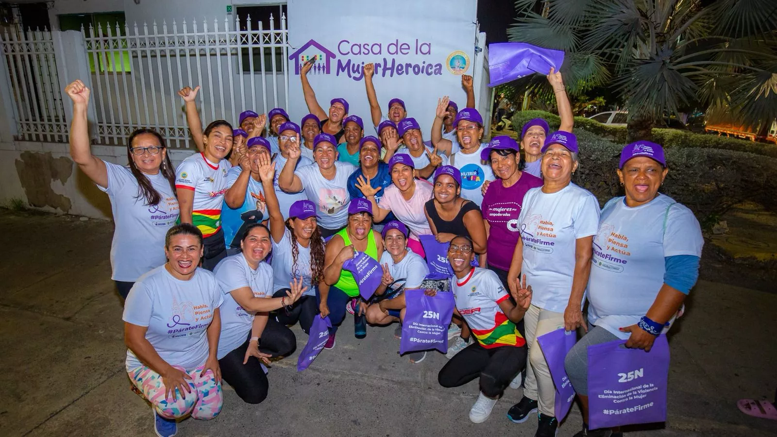 Casa Mujer