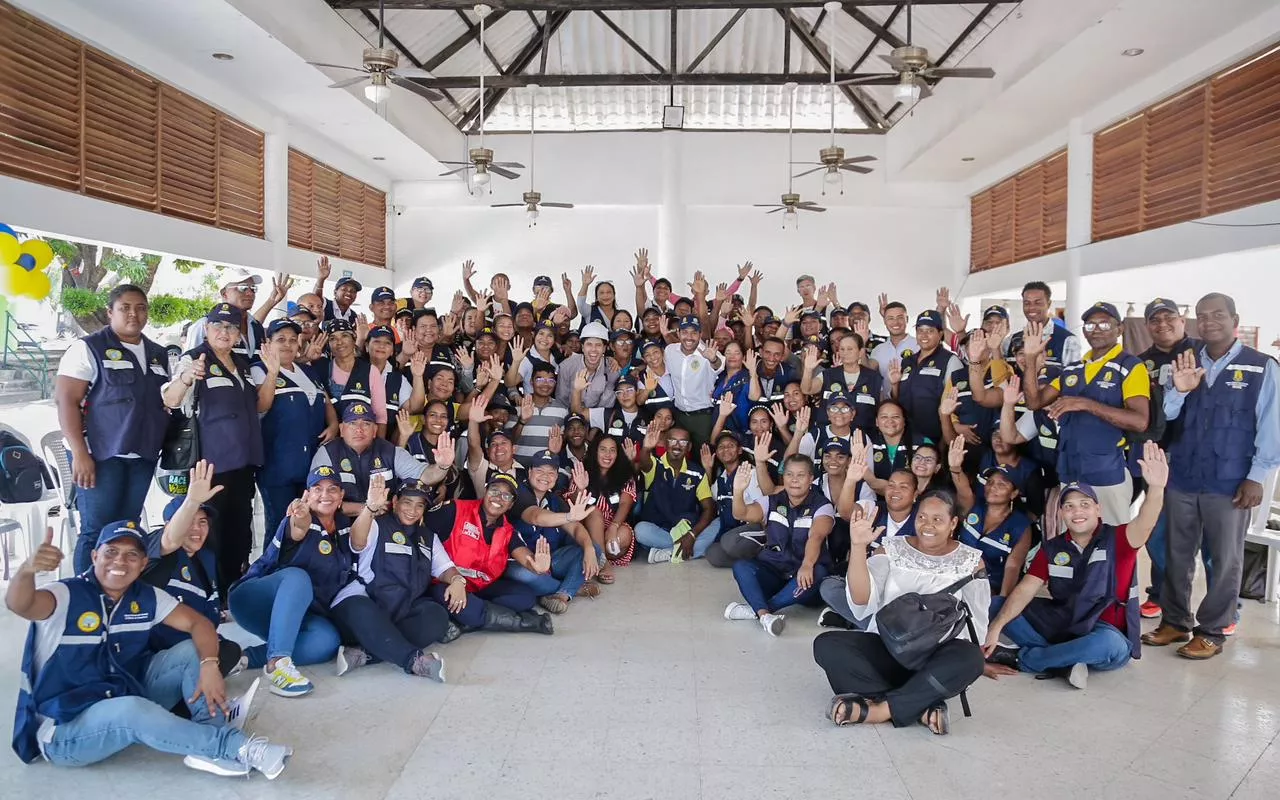 Combas celebración