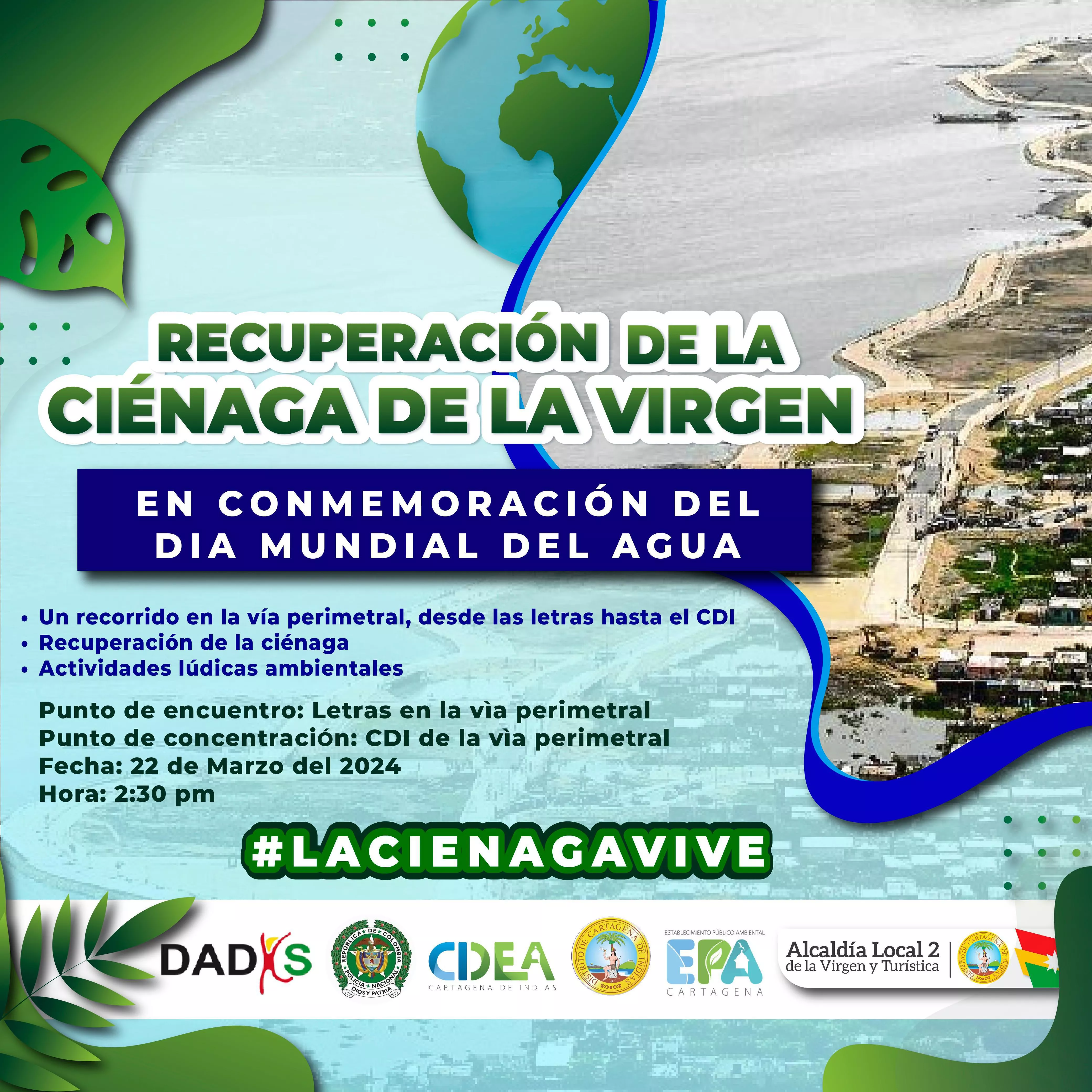 Evento Ciénaga