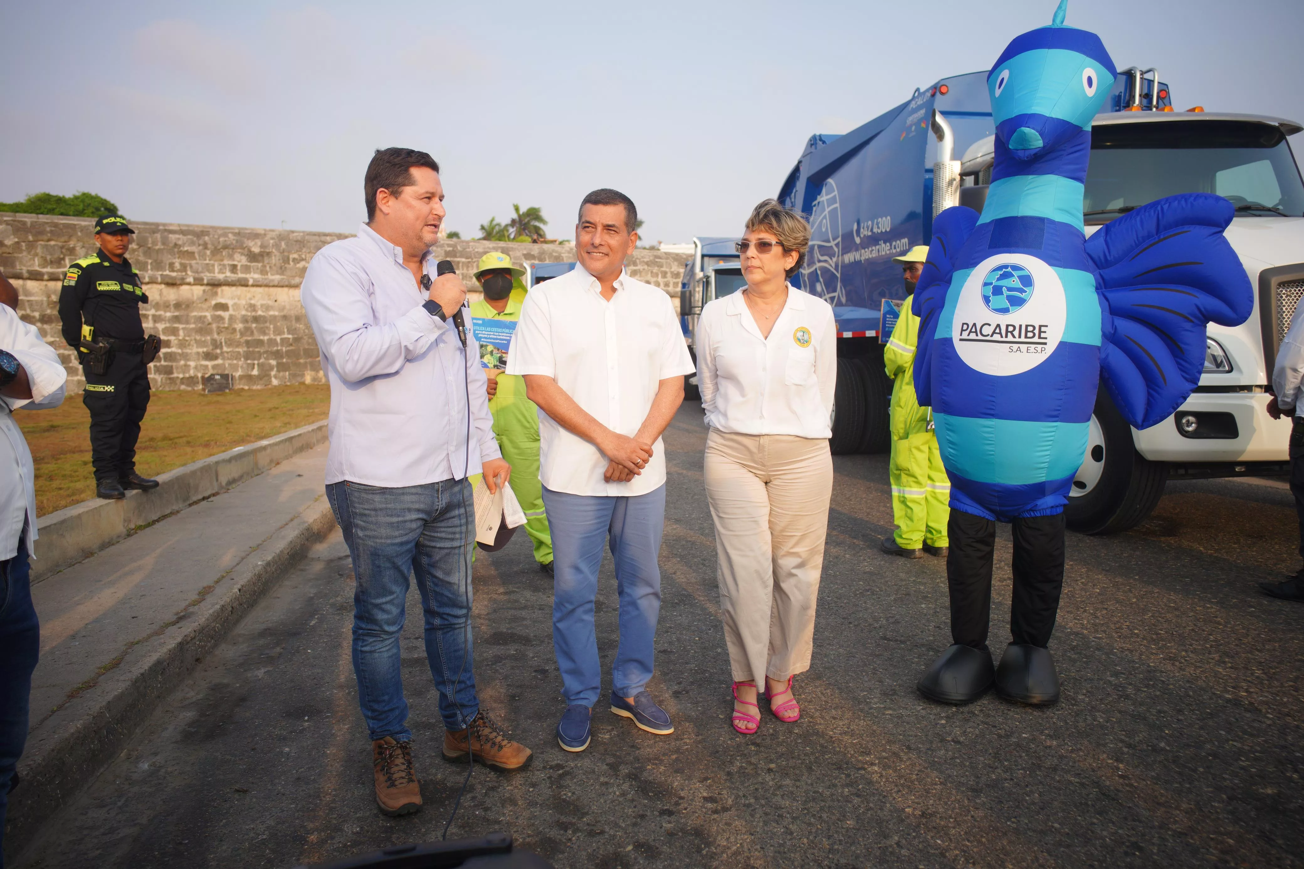 Carros Pacaribe