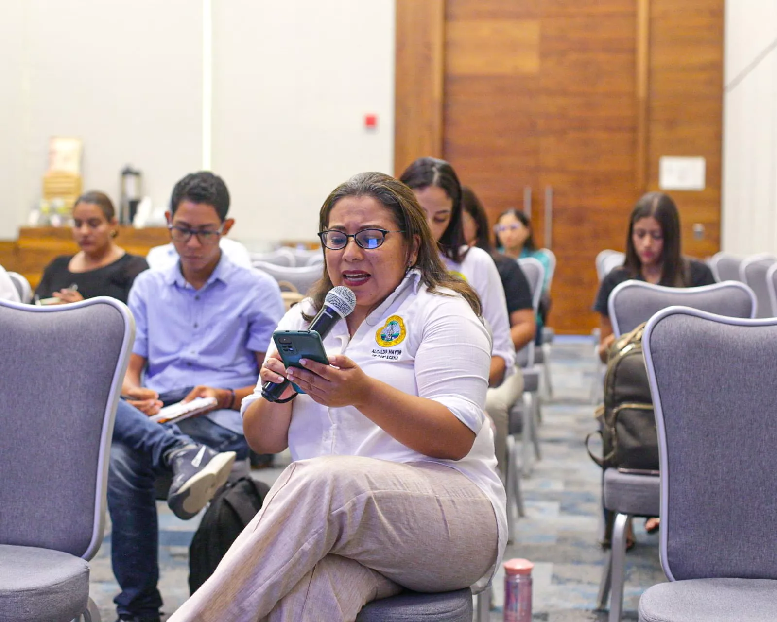 Taller Movilidad