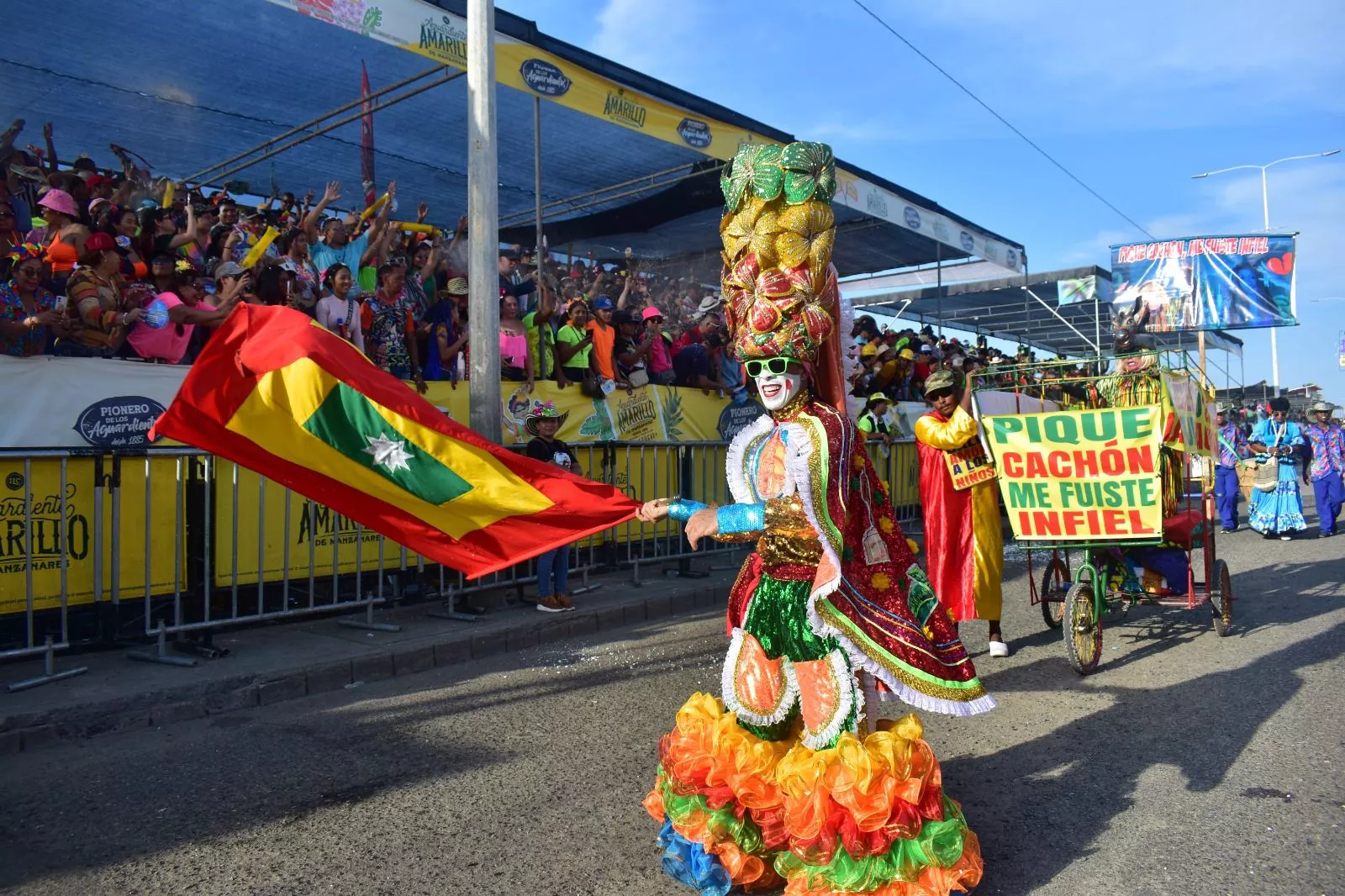 Fiestas de independencia 