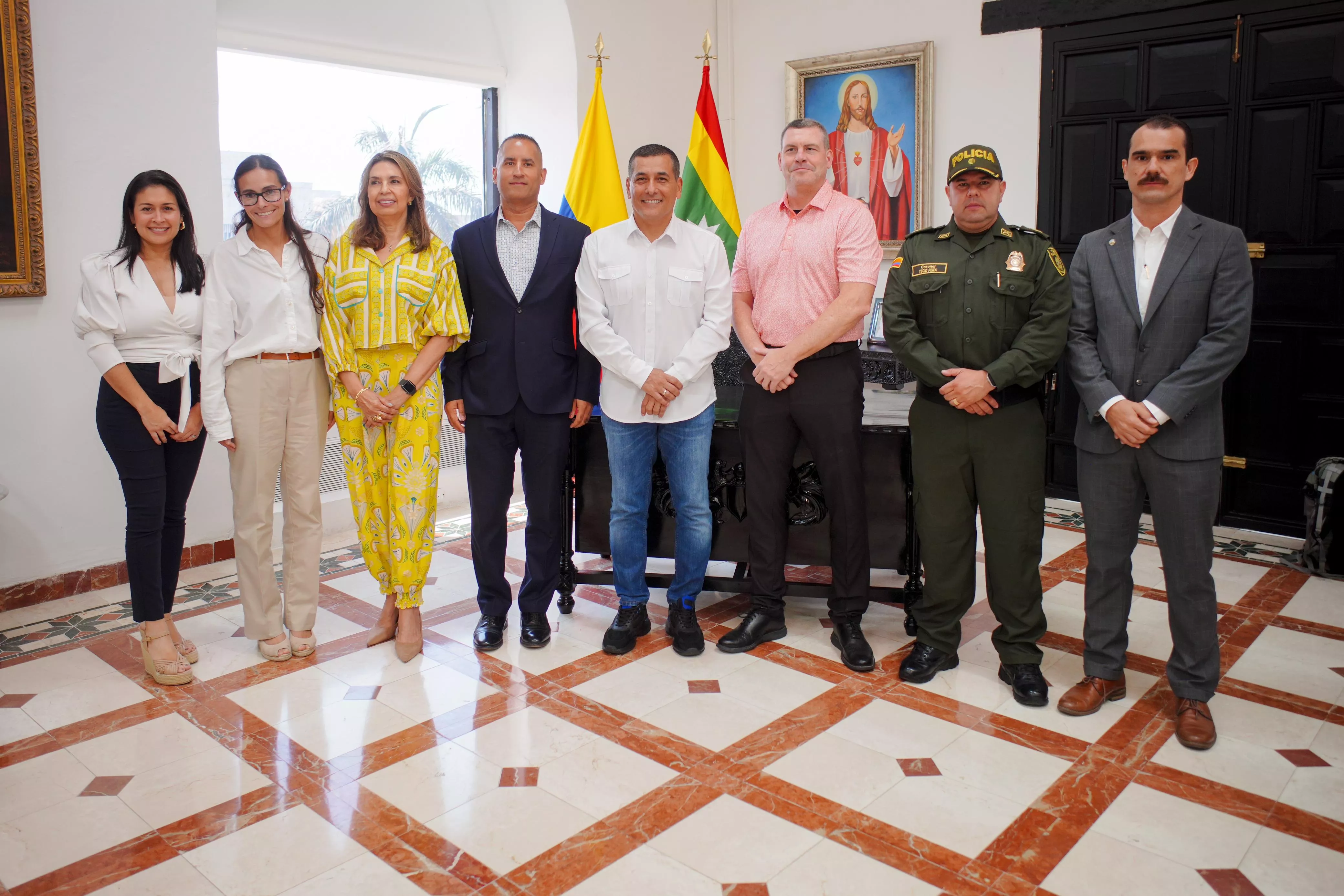 Embajada USA