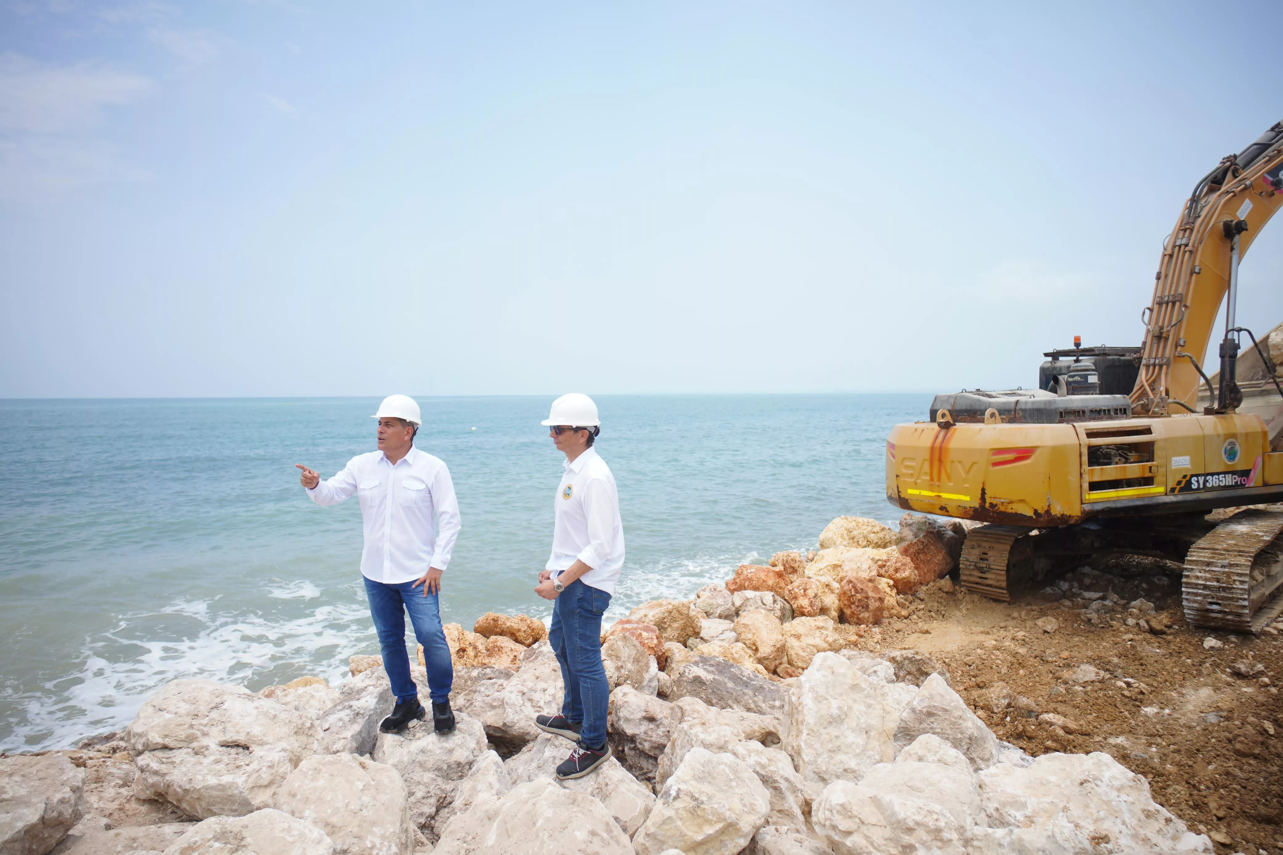 Obras Santander