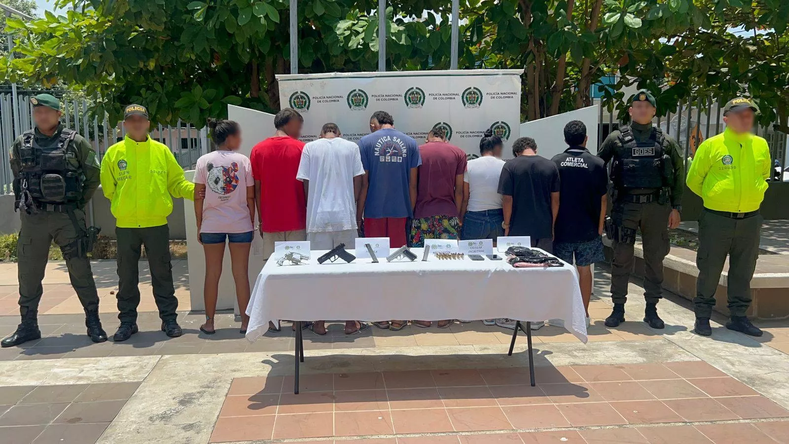 Banda criminal