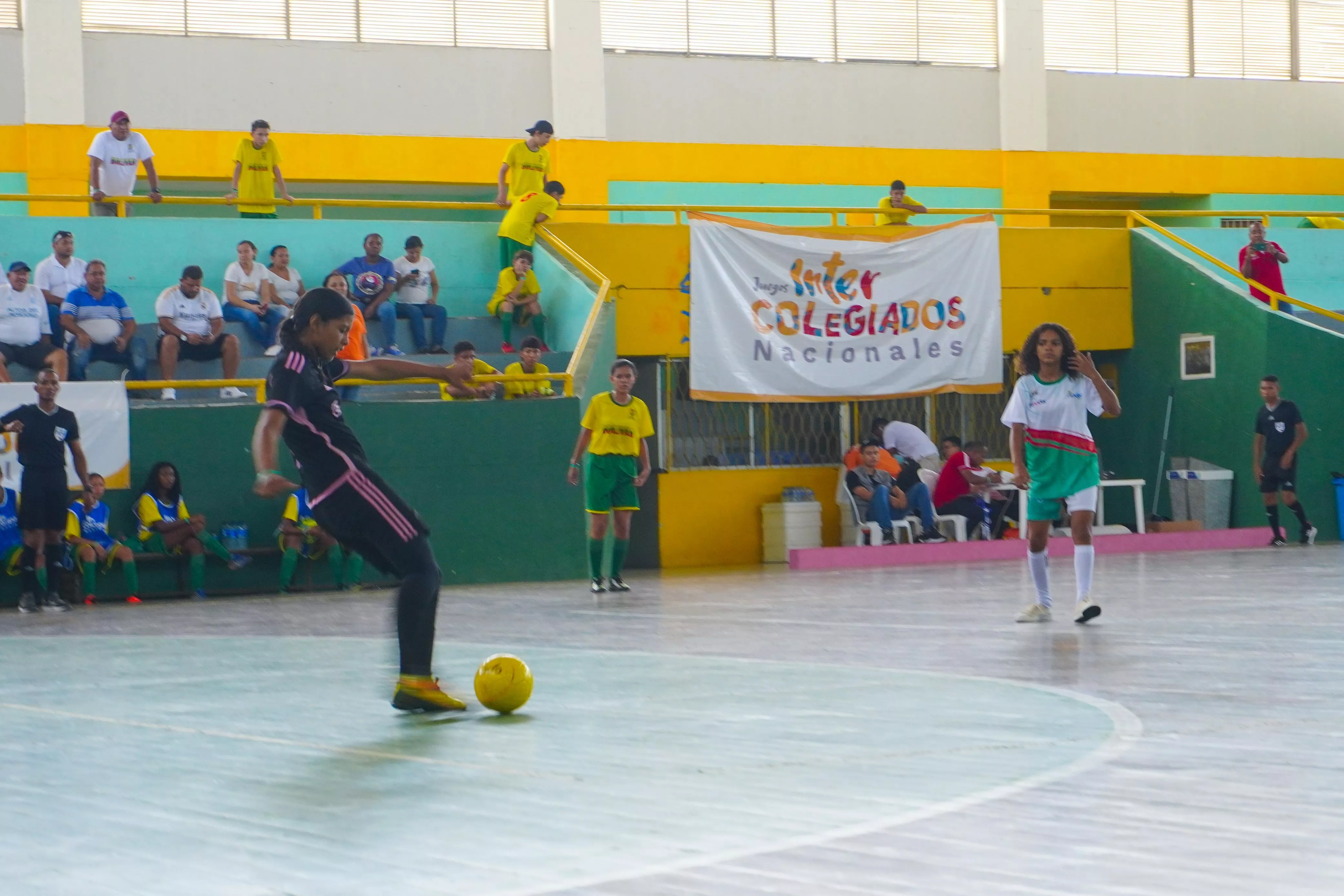 Intercolegiados 