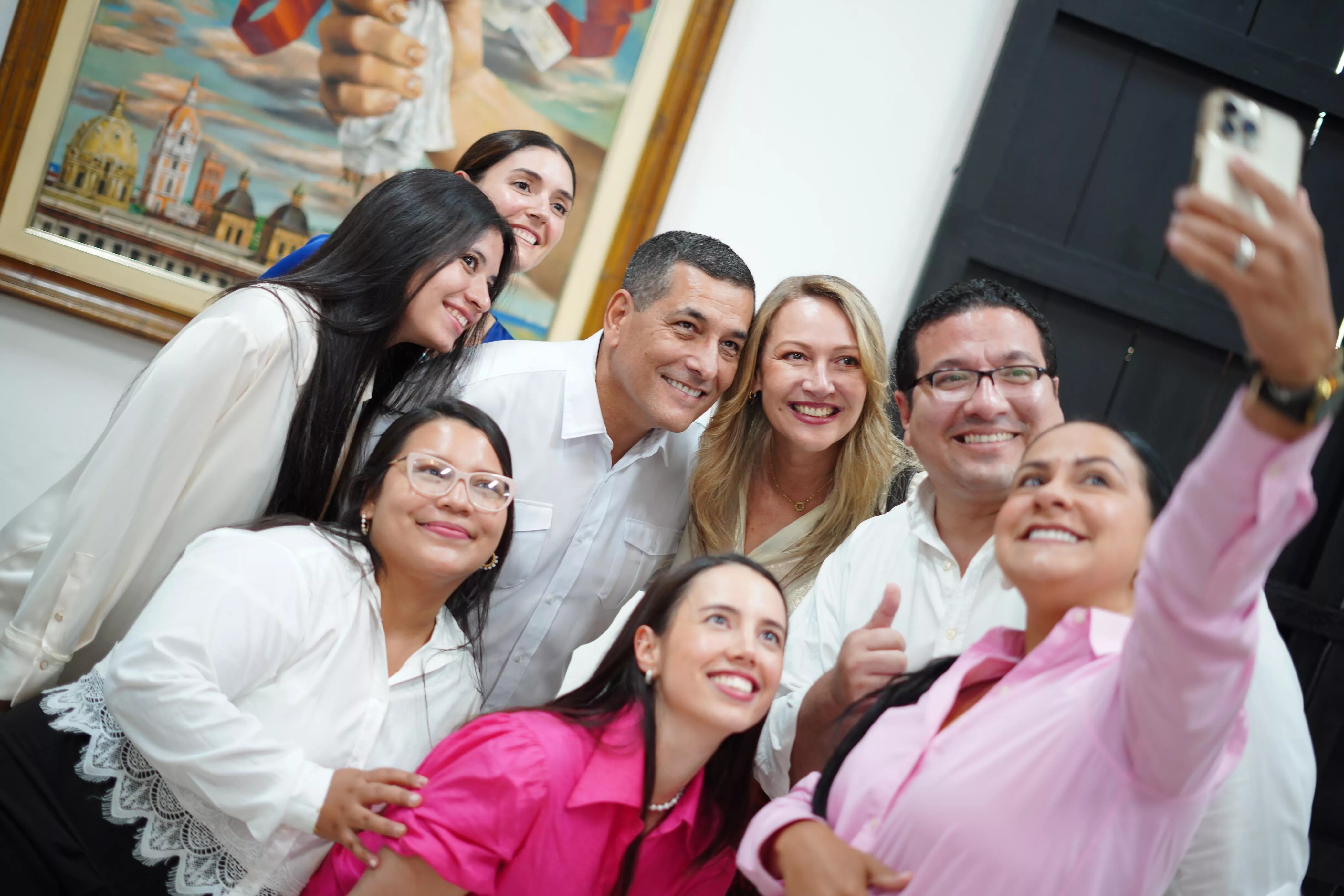 Congreso Agencias