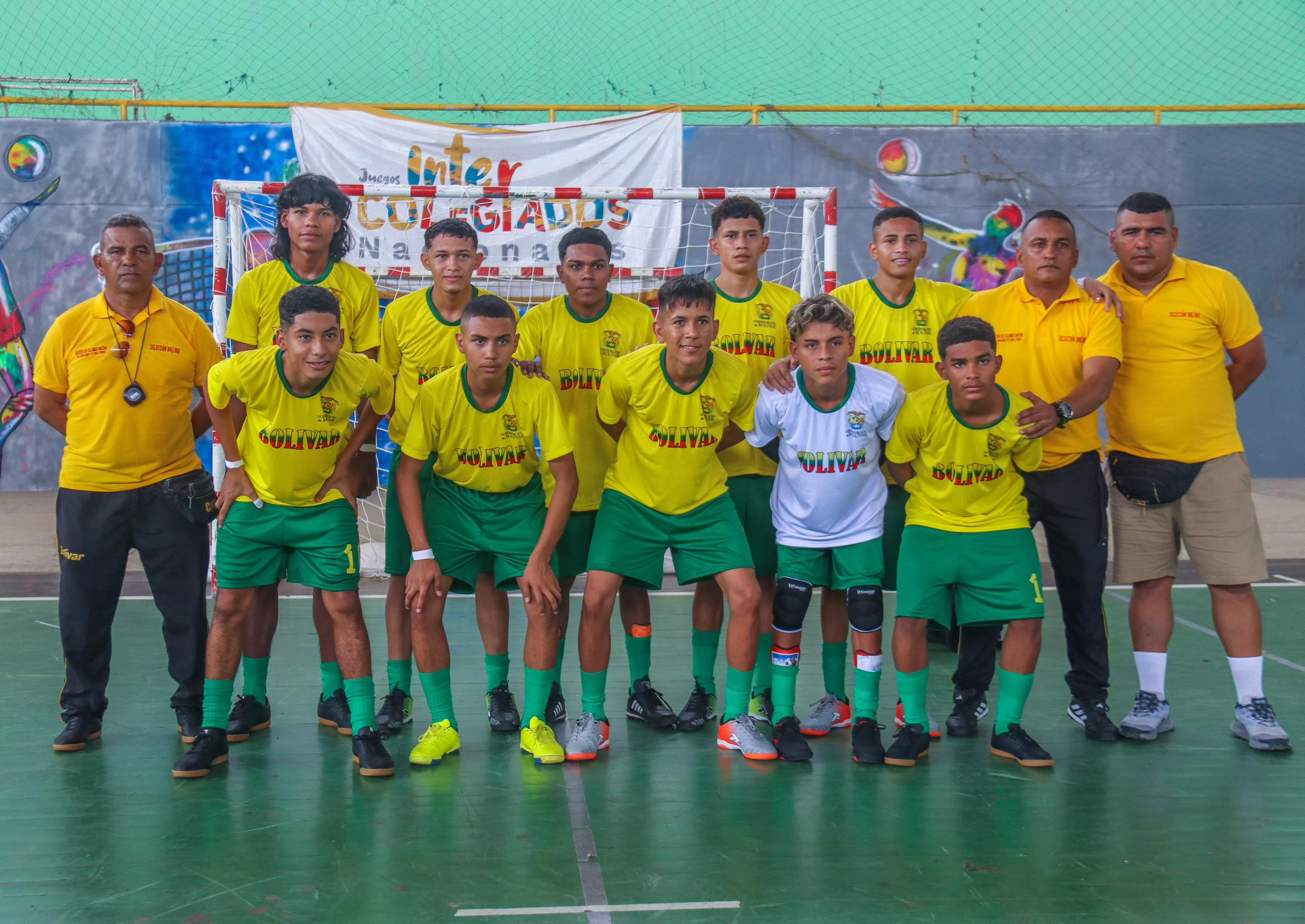 Intercolegiados 2