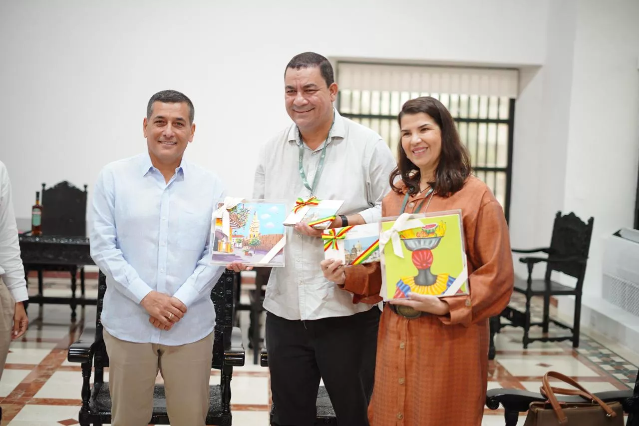 Visita Ficci
