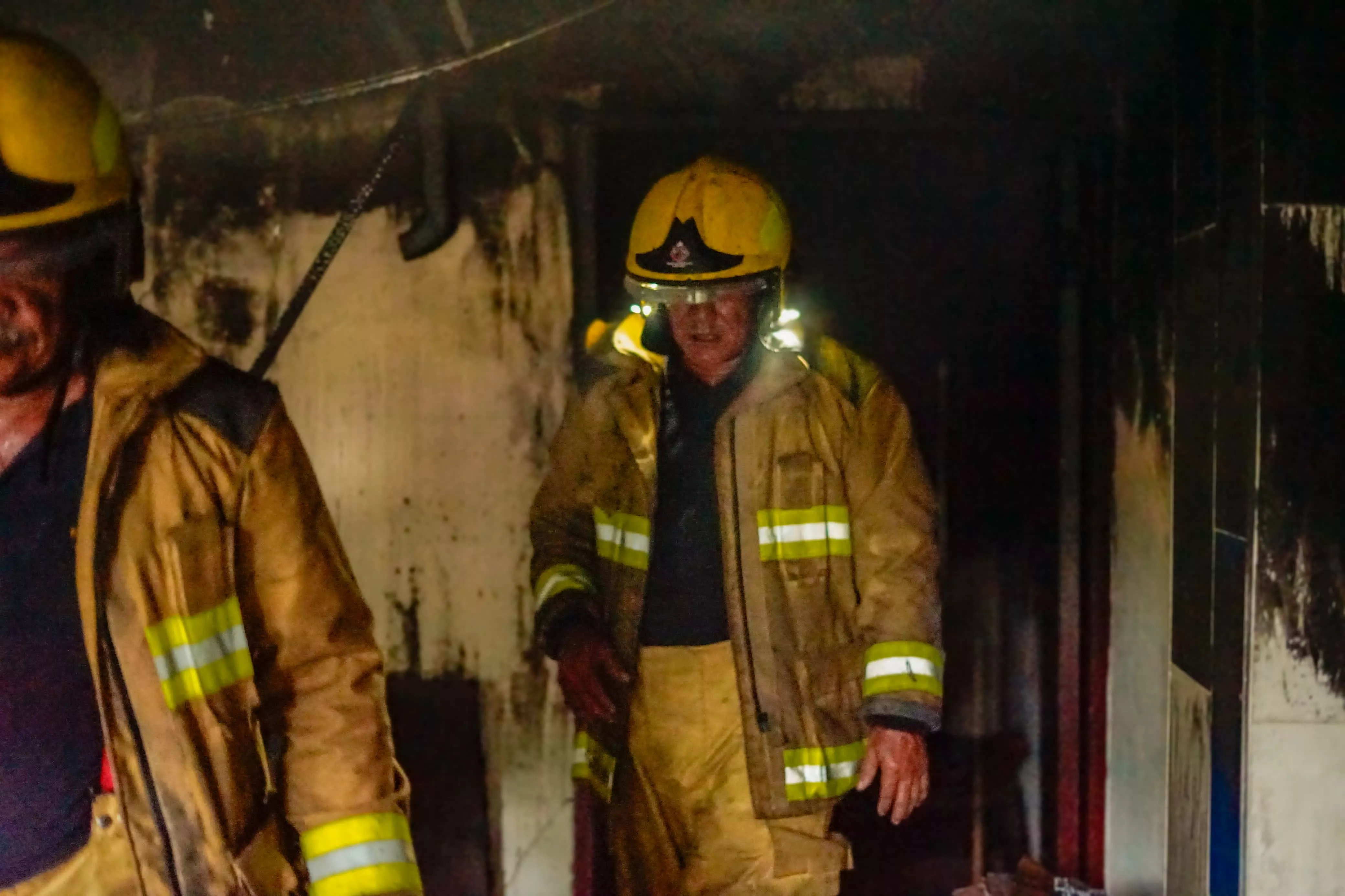 Bomberos 2