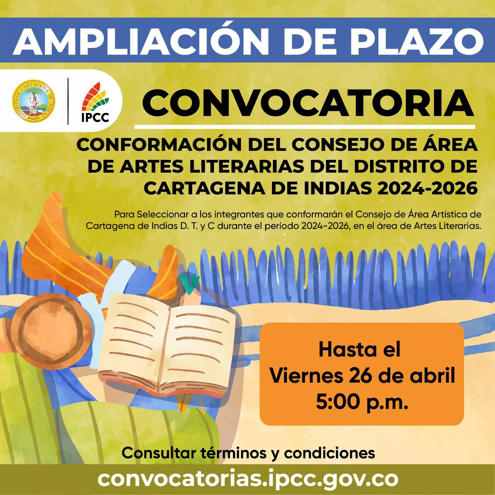 Consejo artes
