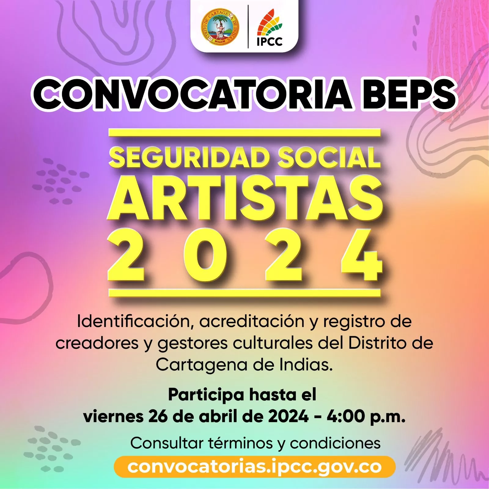 Convocatoria BEPS