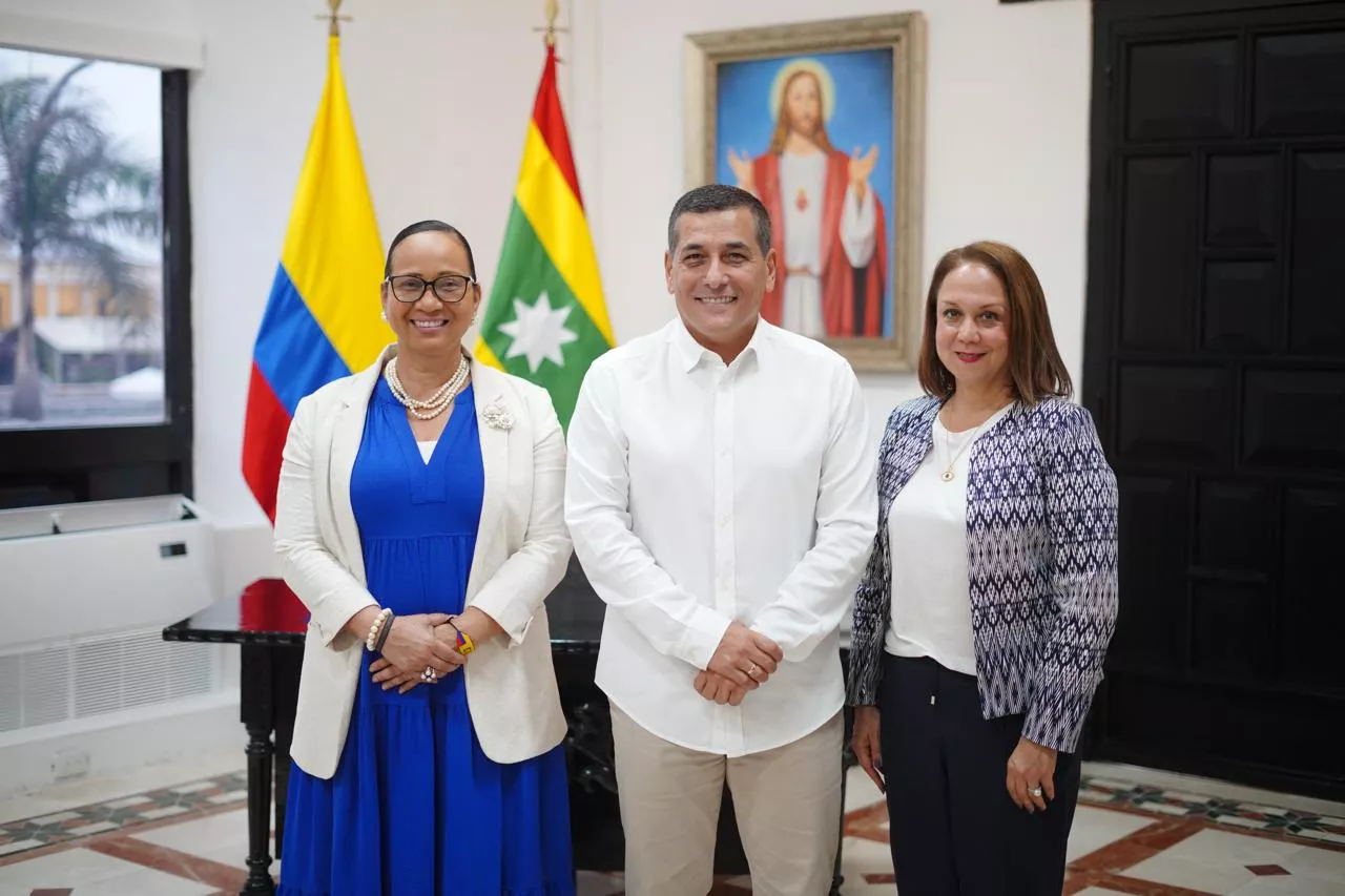 Viceministra