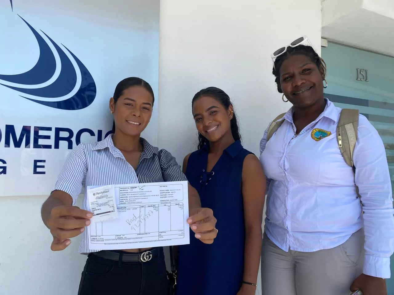 Mujeres empresarias