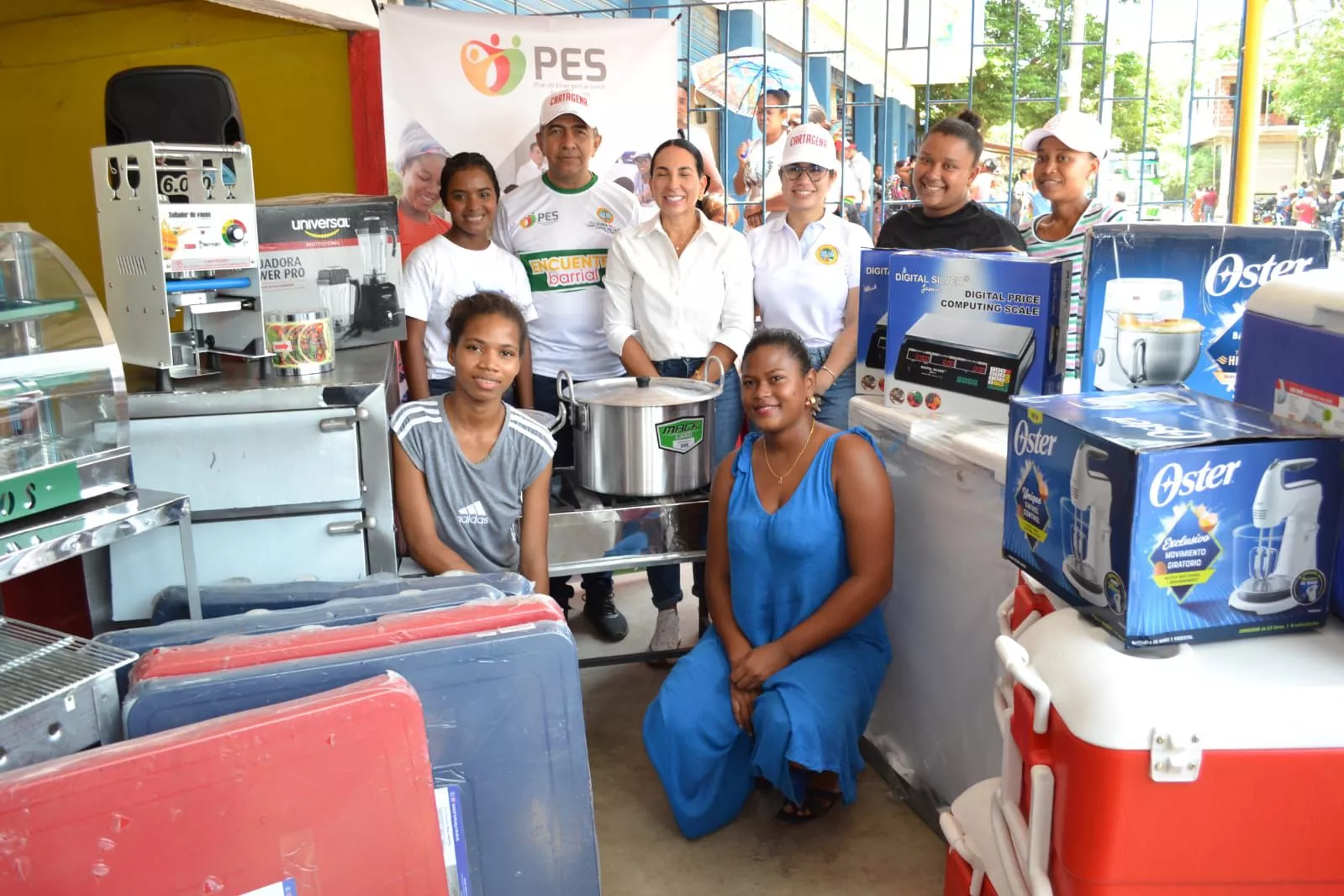 Mujeres